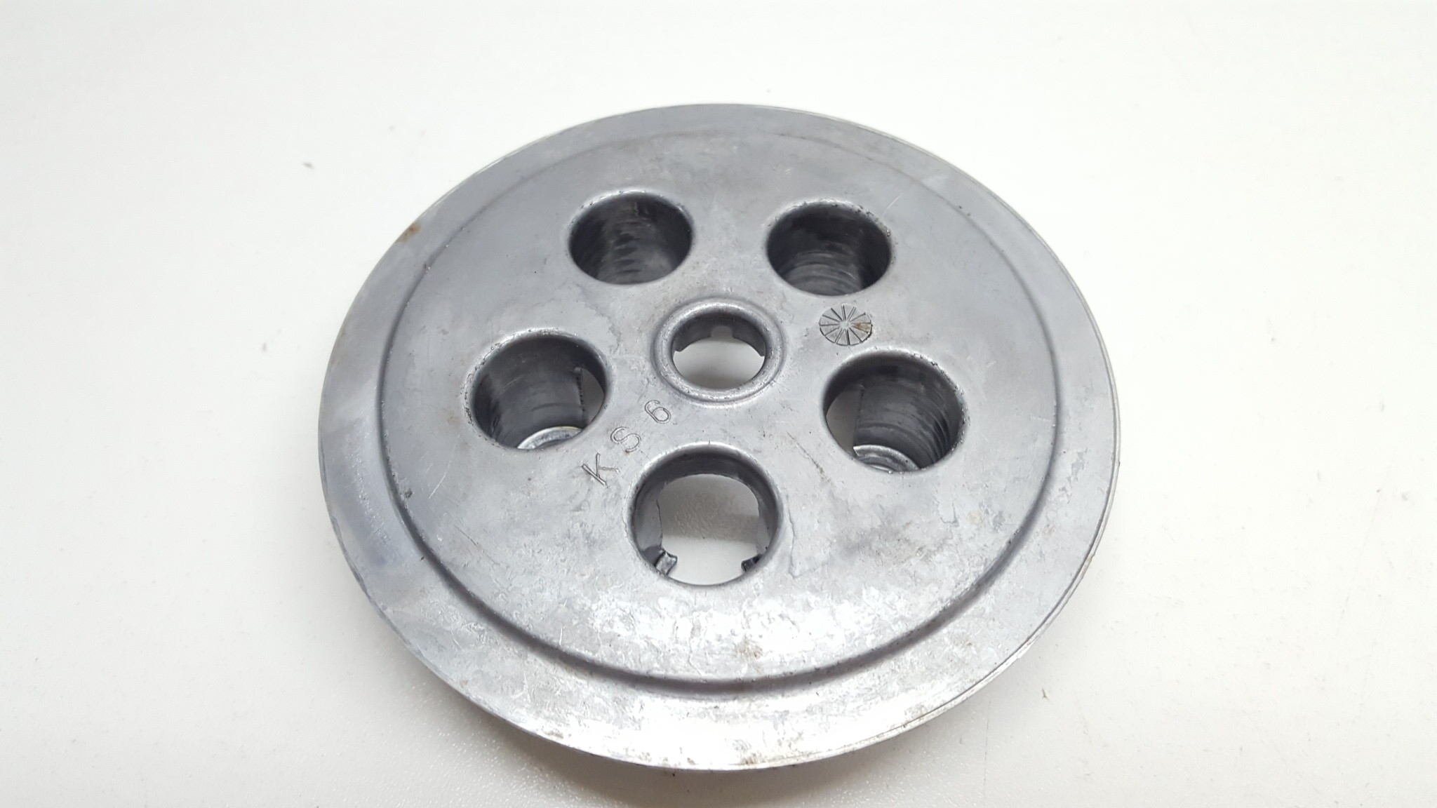 Clutch Pressure Plate Honda CR125R 1991 83-99 #662