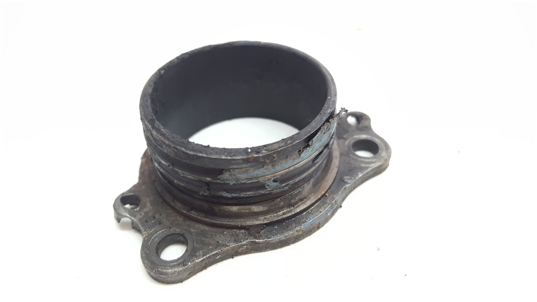 Exhaust Pipe Joint Manifold Flange Honda CR125R 1991 90-99 #662