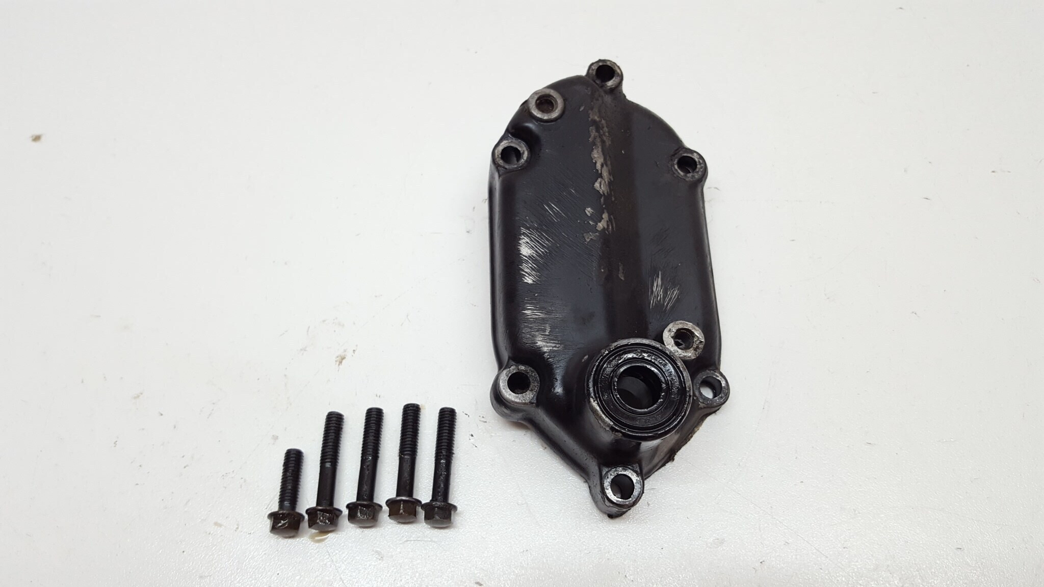 Gear Shift Cover Suzuki DR600S 1985 DR 600 S 84-89