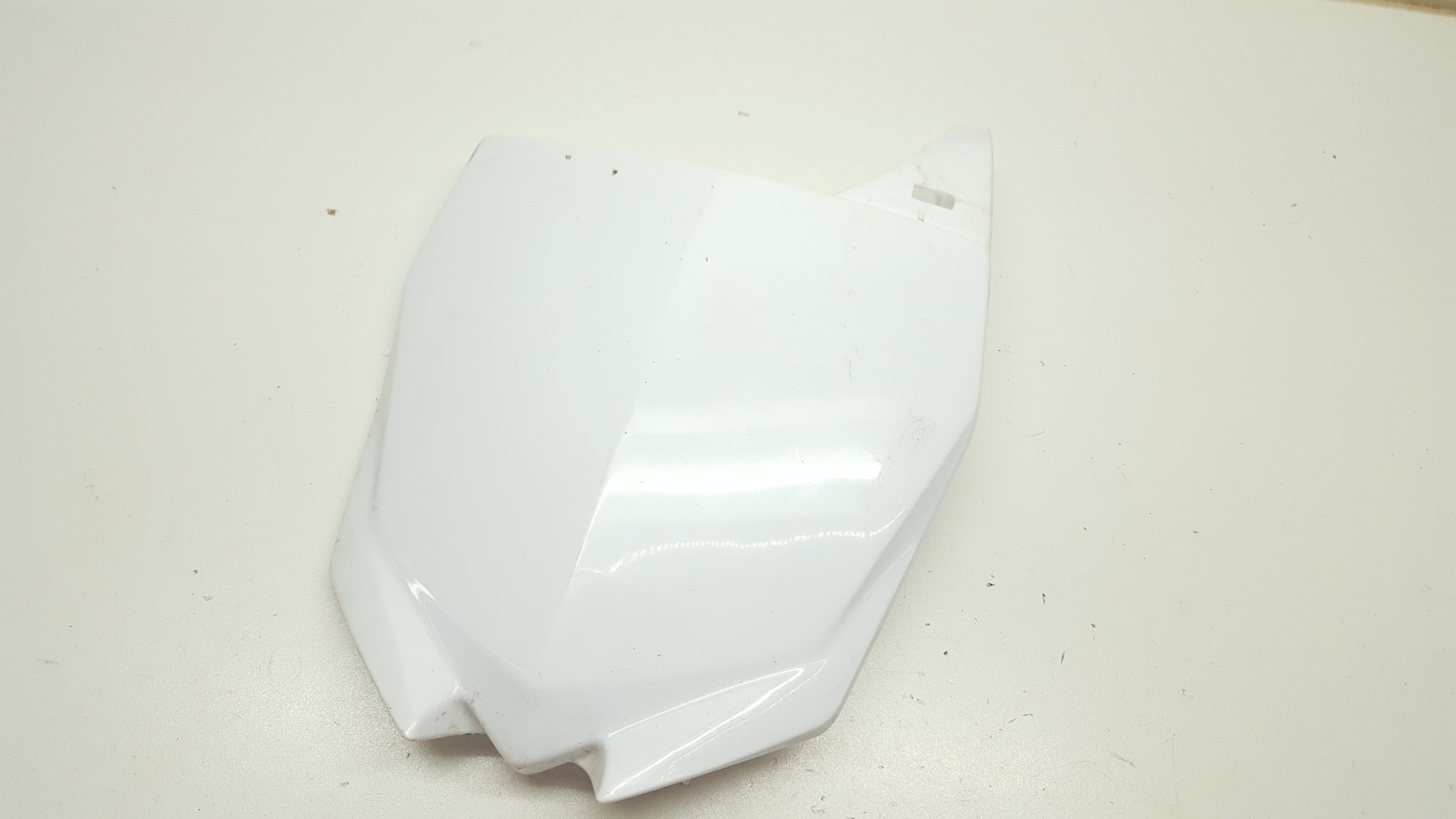Race Front Number Plate Yamaha YZ125 2006 06-14 #654