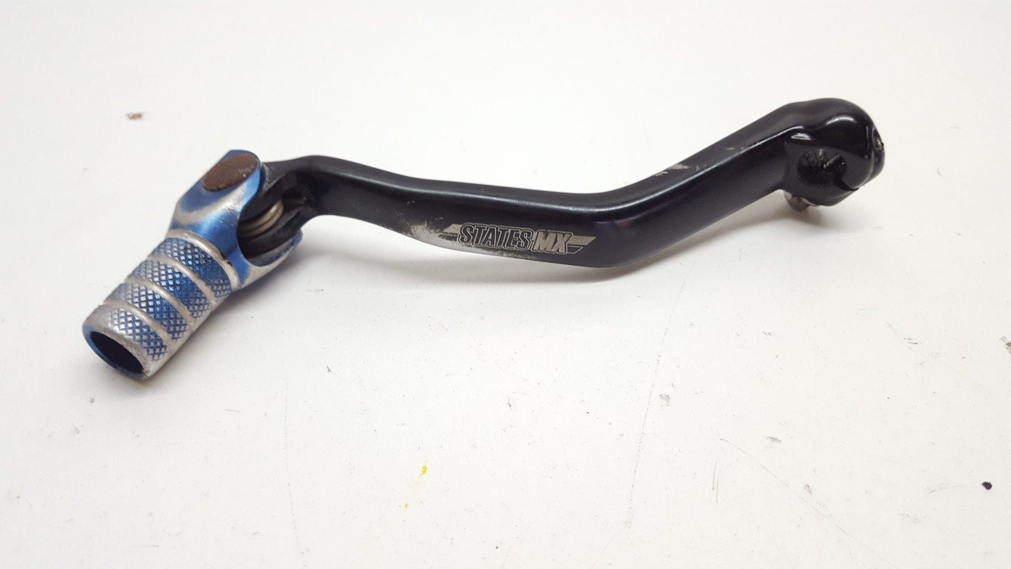States MX Gear Change Lever Yamaha YZ125 2006 05-19 #654