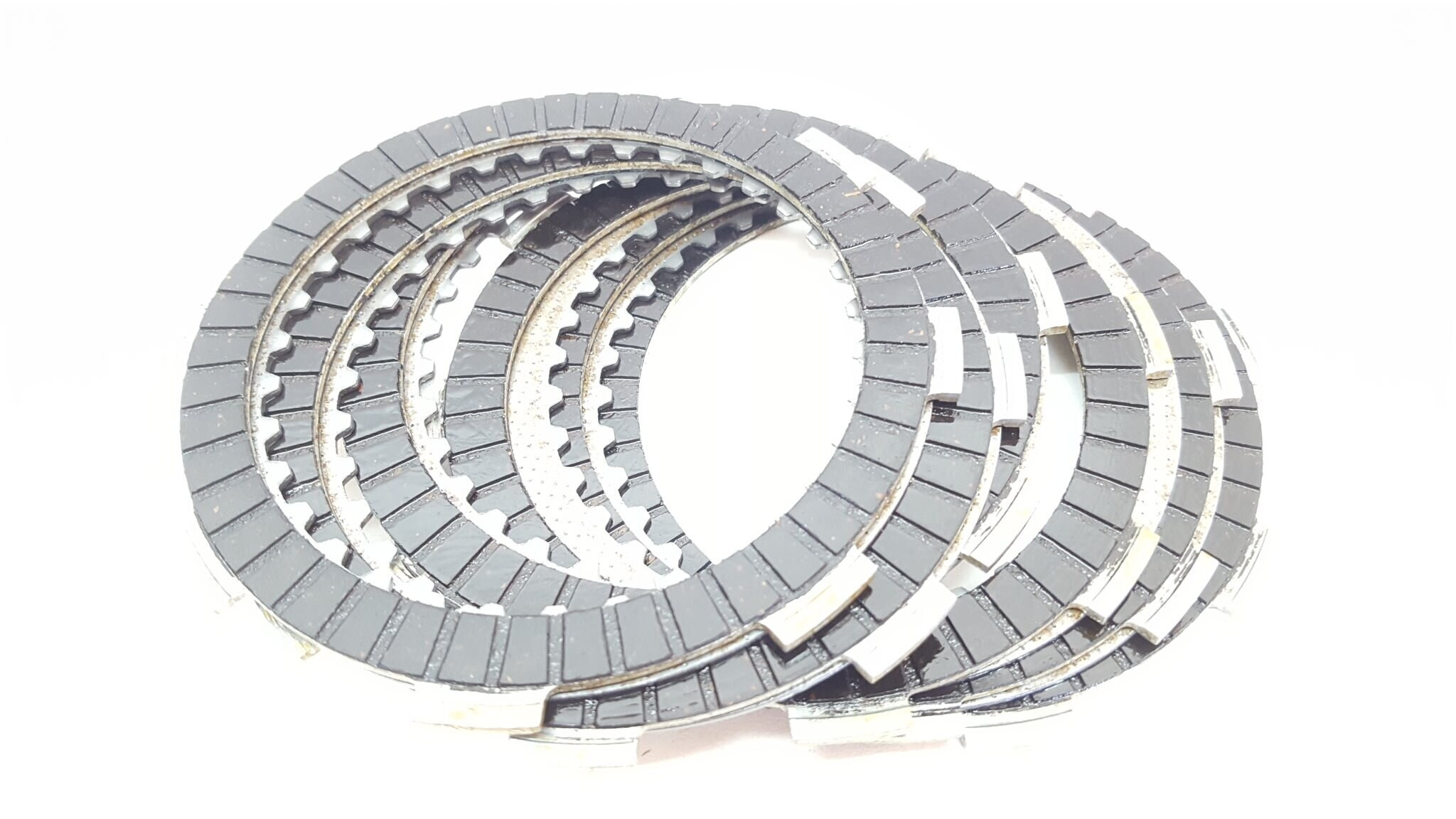 Clutch Friction Discs and Plates Set Kawasaki KX80 1998 BW KX 80 85 100