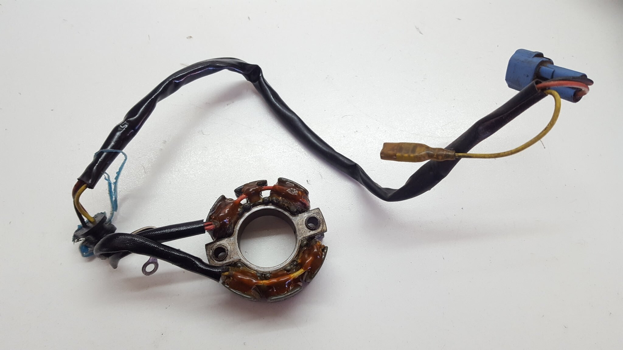 Stator Rotor Generator Alternator Coil for 2003 KTM 450SXF 450 SXF