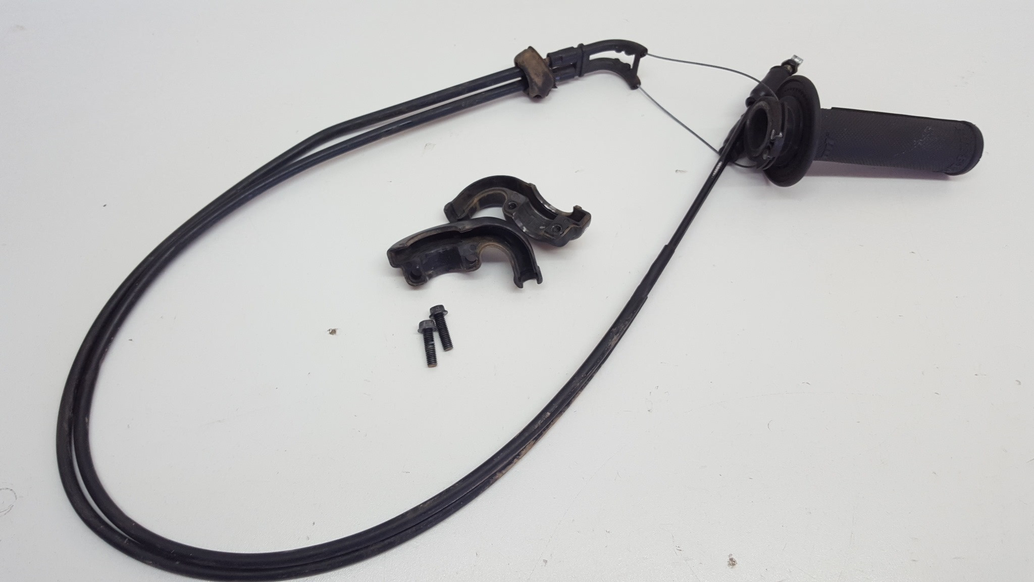 Throttle Cable Assembly Husqvarna TE511 2011 TE TC 449 511 TE449 11-12 Grip Twist