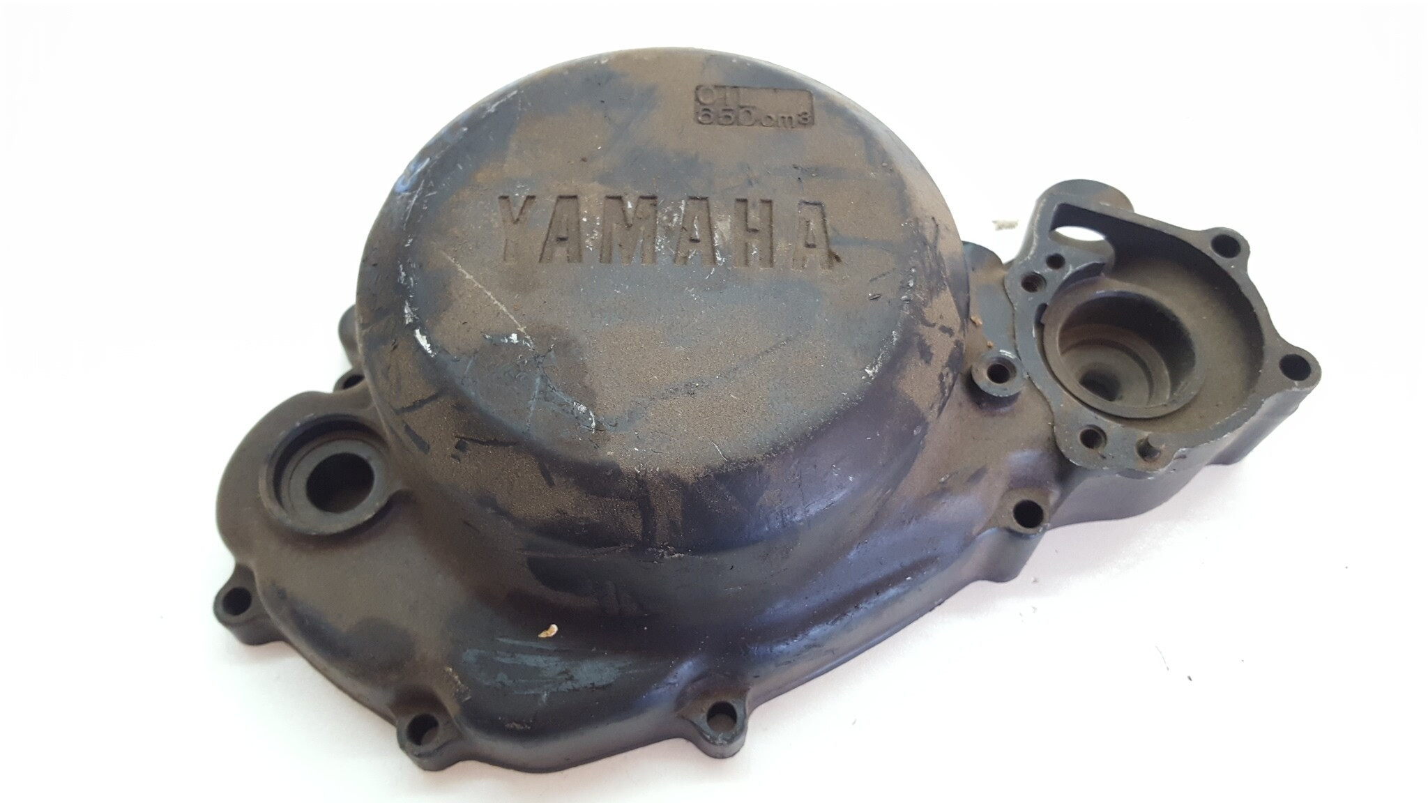 Clutch Cover Yamaha YZ80K YZ80 YZ 80 Right Case 1983-1985