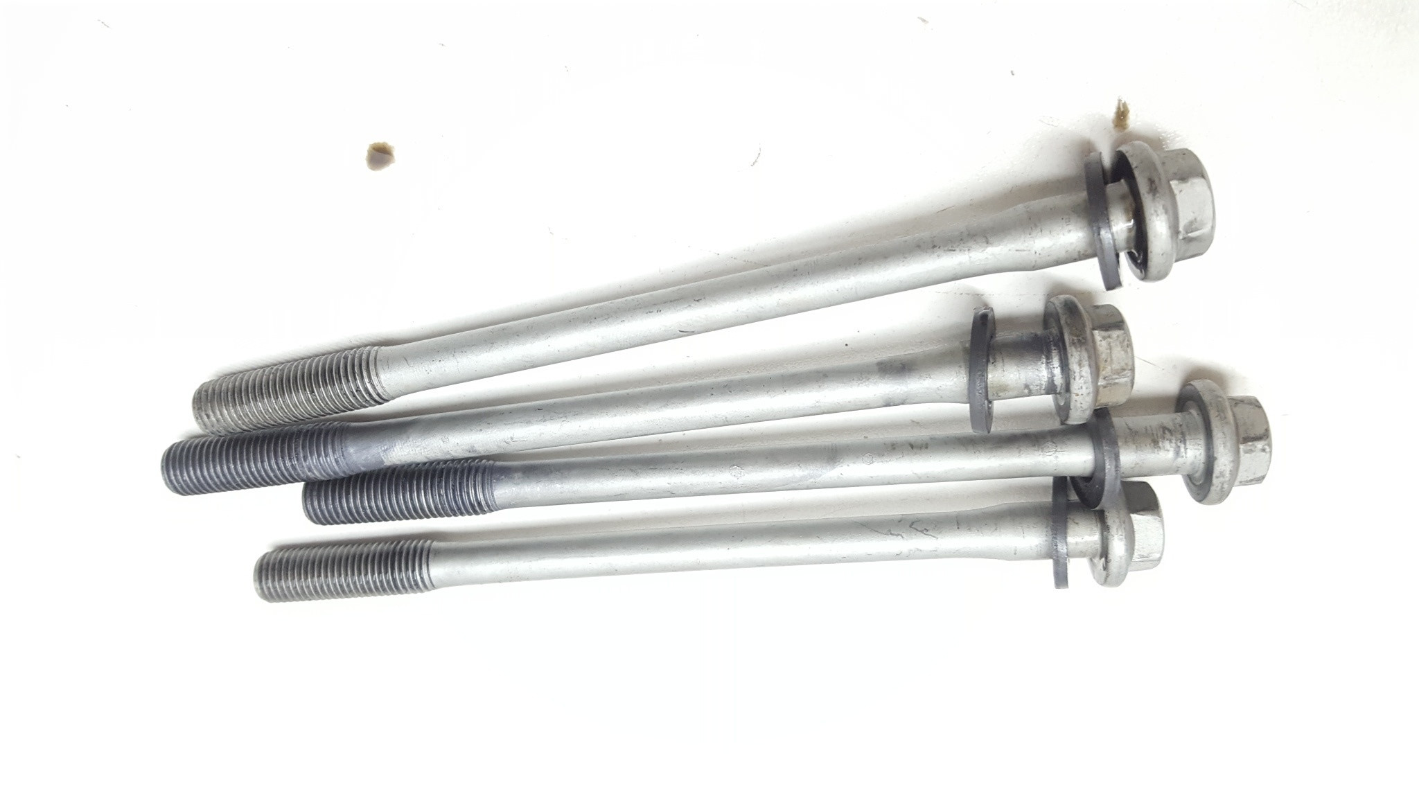 Cylinder Head Bolts Fasteners Yamaha WR450F 2016 10-19 YZ 450 #665 