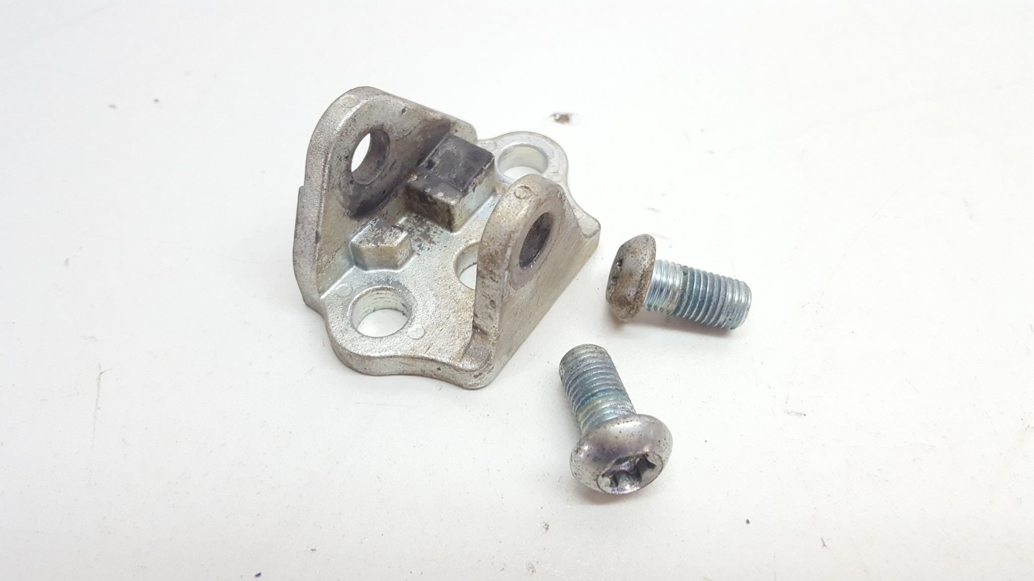 Right Footrest Bracket Yamaha WR450F 2016 10-19 YZ 250 450 #665 