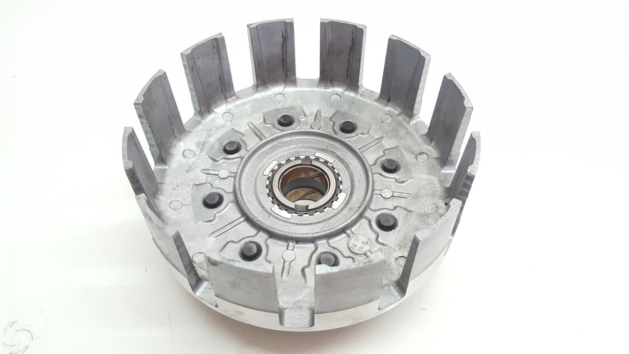 Clutch Basket Primary Driven Gear Yamaha WR450F 2016 14-18 YZ 450 #665 