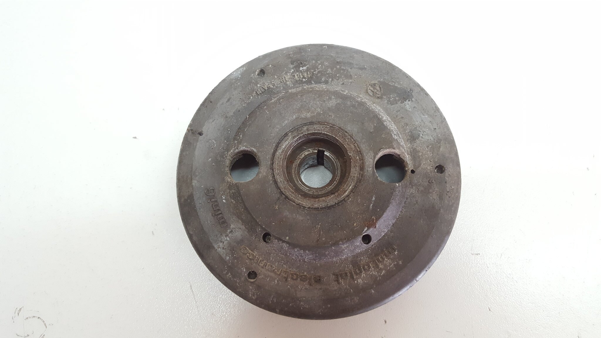 Motoplat Flywheel Rotor for Husqvarna Husky 125XC 125 XC 1982 82 WR CR