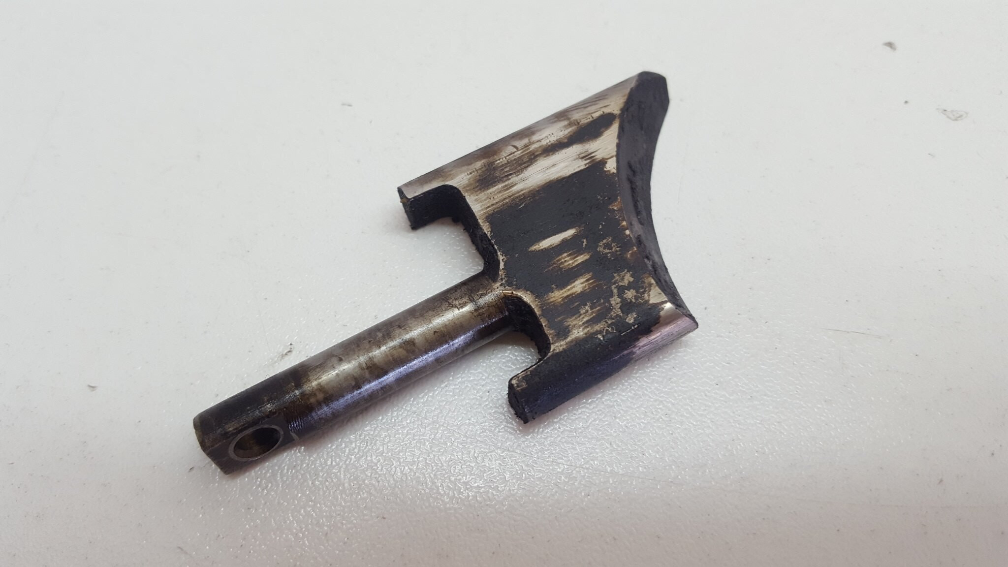 Right Power Valve Husqvarna WR360 WR 360 Powervalve 1992