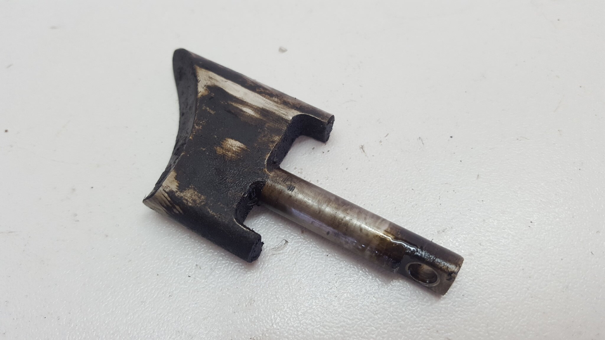 Left Power Valve Husqvarna WR360 WR 360 Powervalve 1992