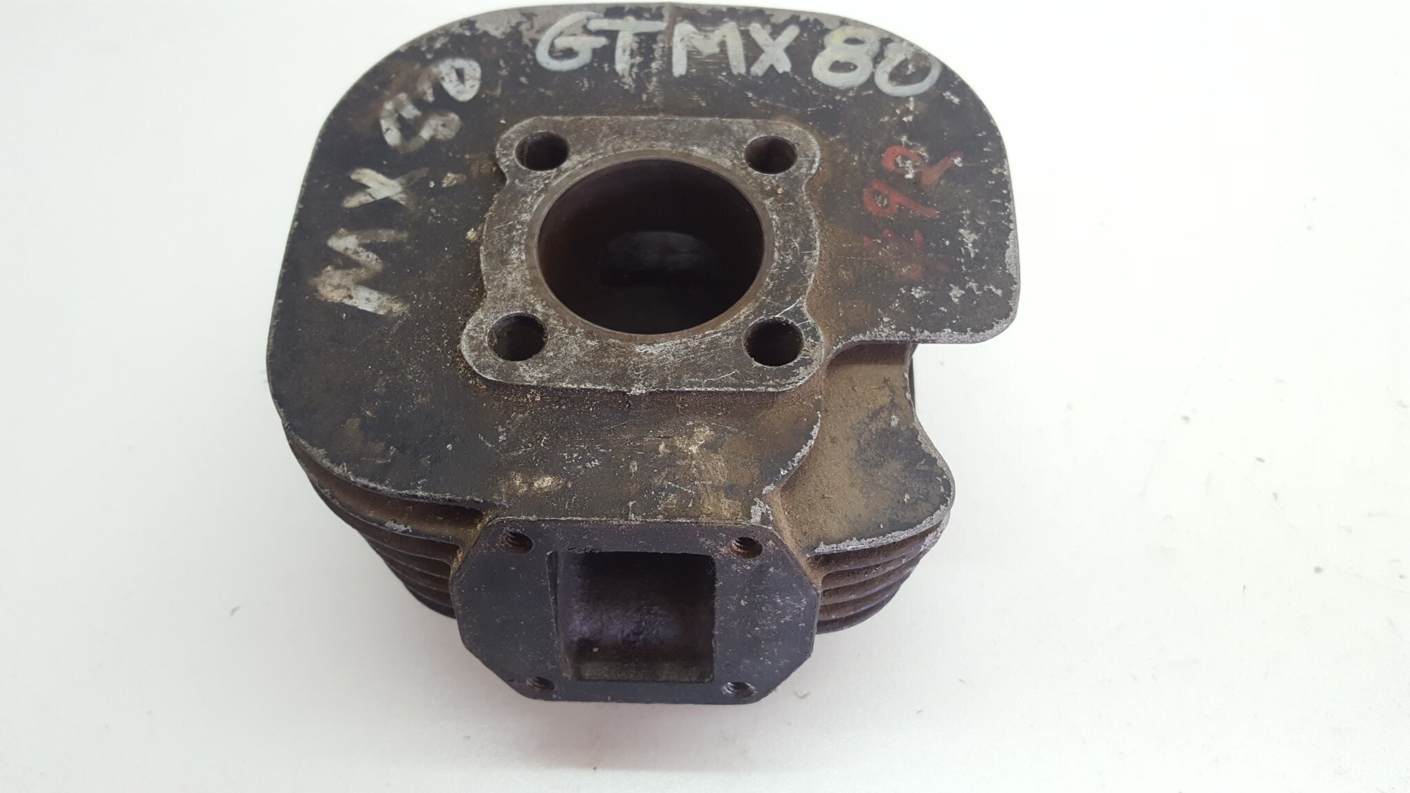 Yamaha MX 80 GT MX80 Barrel Cylinder Jug Pot #1 GT80