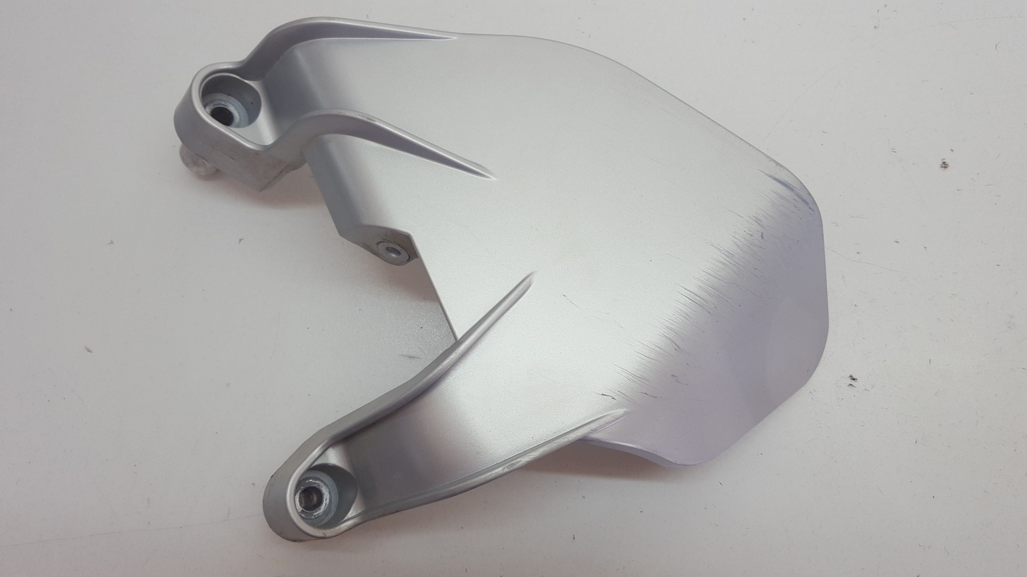 Right Fuel Tank Protector KTM 1190 2015 Silver Guard Cover