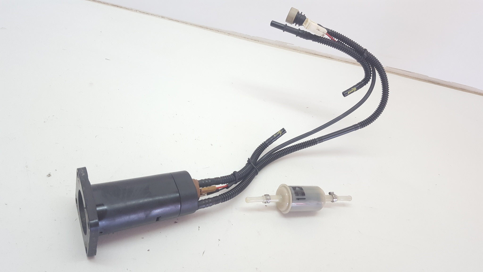 Fuel Pump Filter Side Husqvarna TXC250 2013 TE TC 11-13 #664