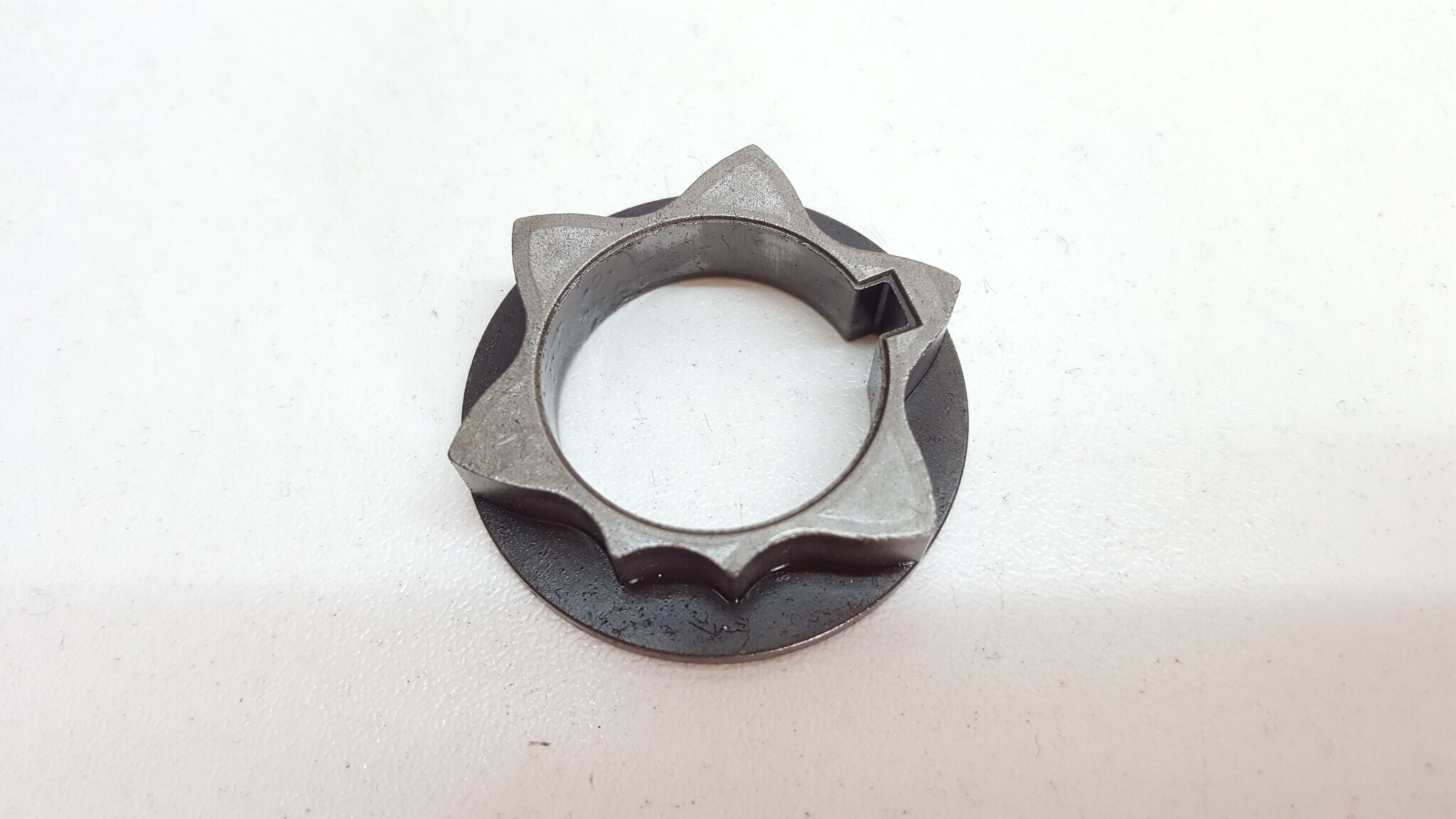 Gear Shift Cam Stopper Plate Suzuki DR600S 1985 DR 600 R S 84-89