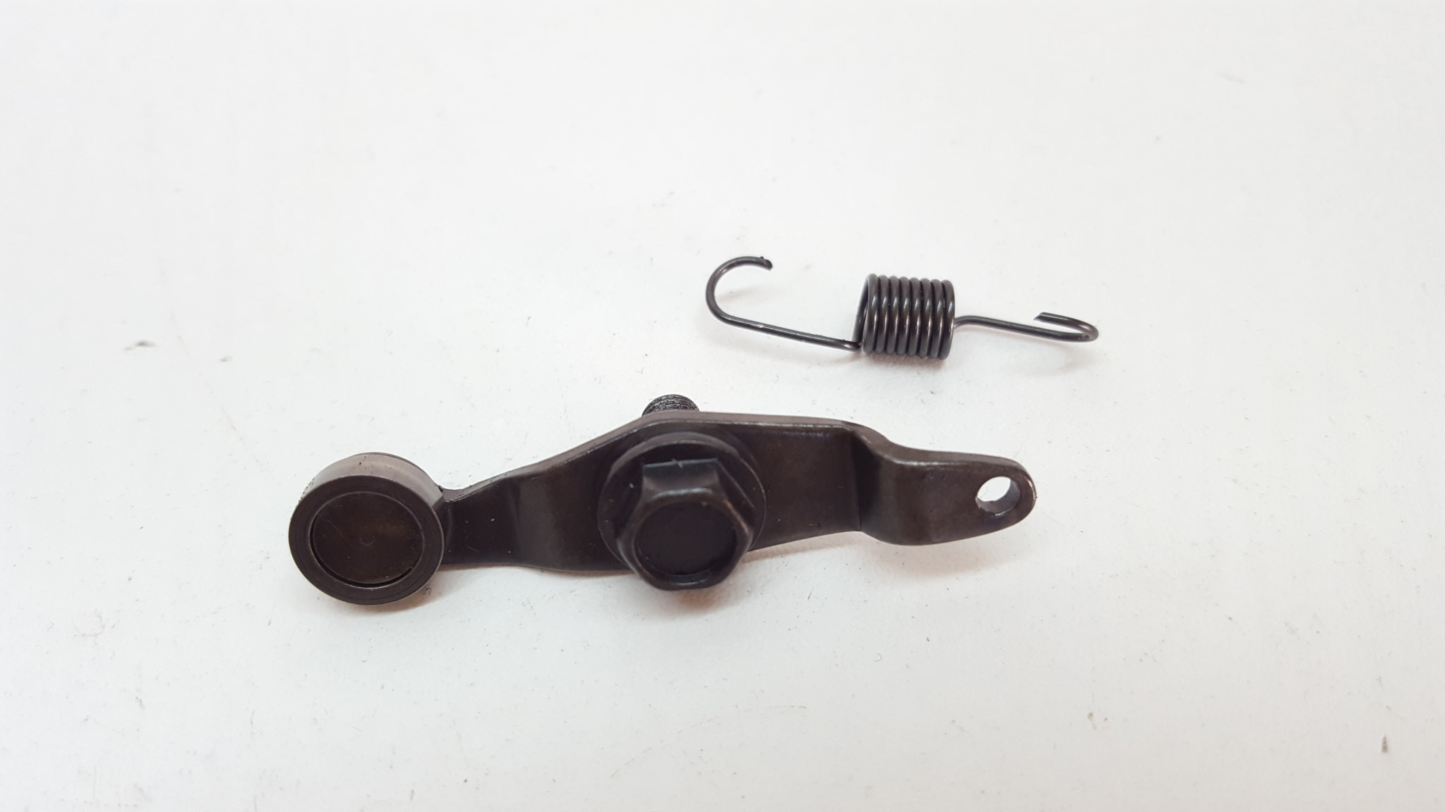 Gear Shifting Cam Stopper Arm + Spring Suzuki DR600S 1985 DR 600 R S 84-89