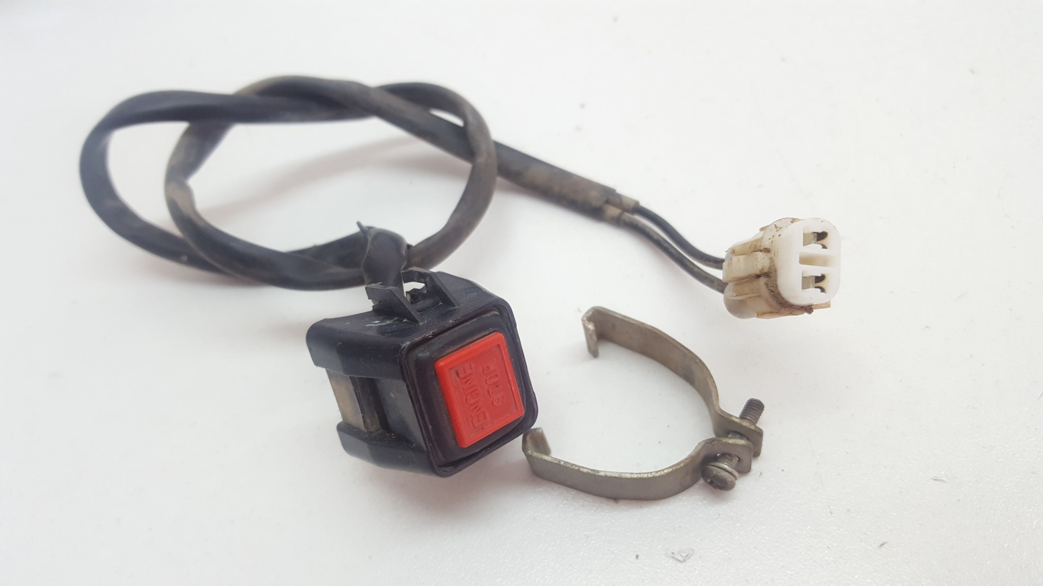 Kill Engine Stop Handle Switch 1 Yamaha YZ250F 2012 12-13 #663