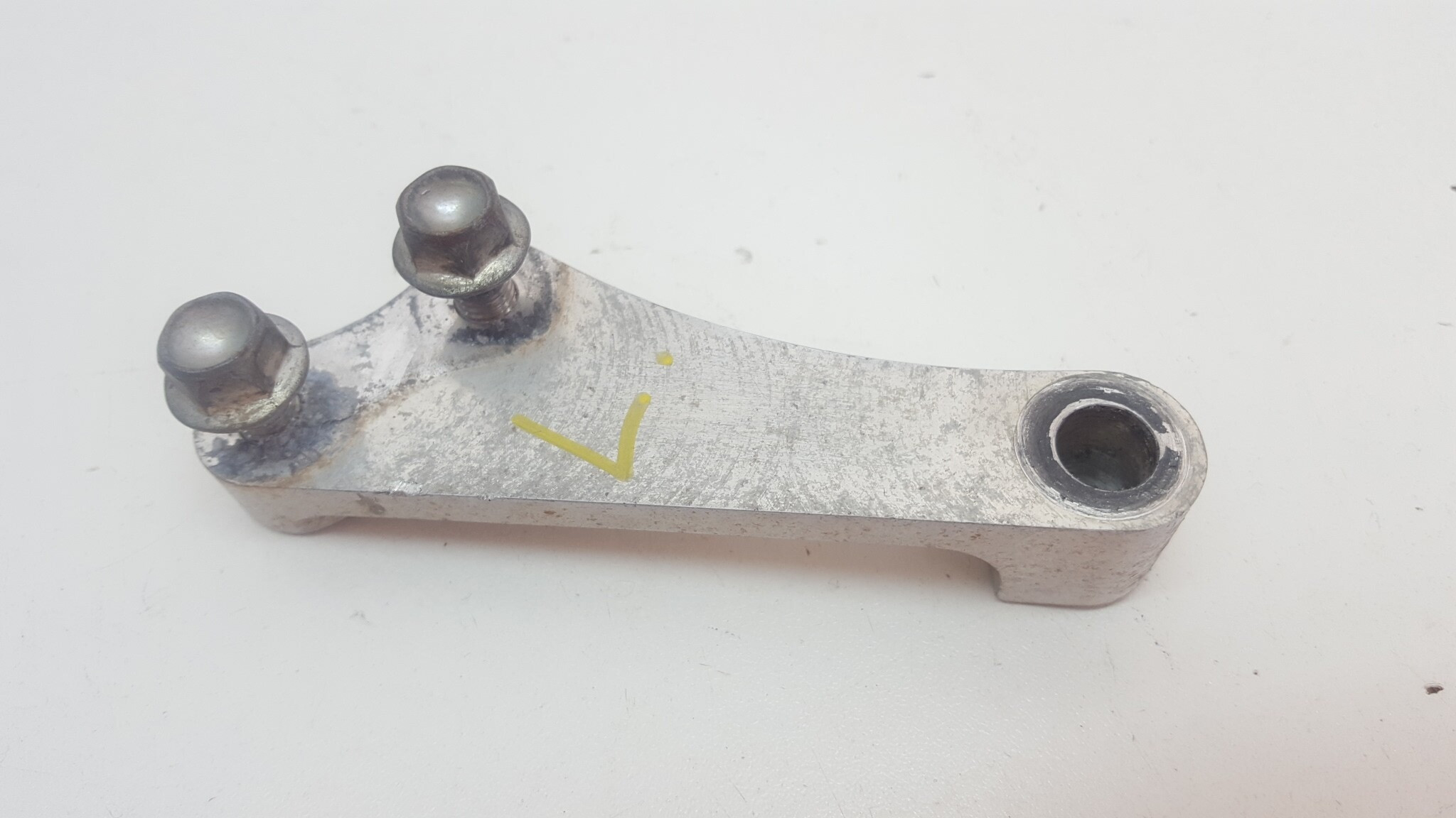 Left Top Engine Mount Rear Upper Bracket Yamaha YZ250F 2012 12-13 #663