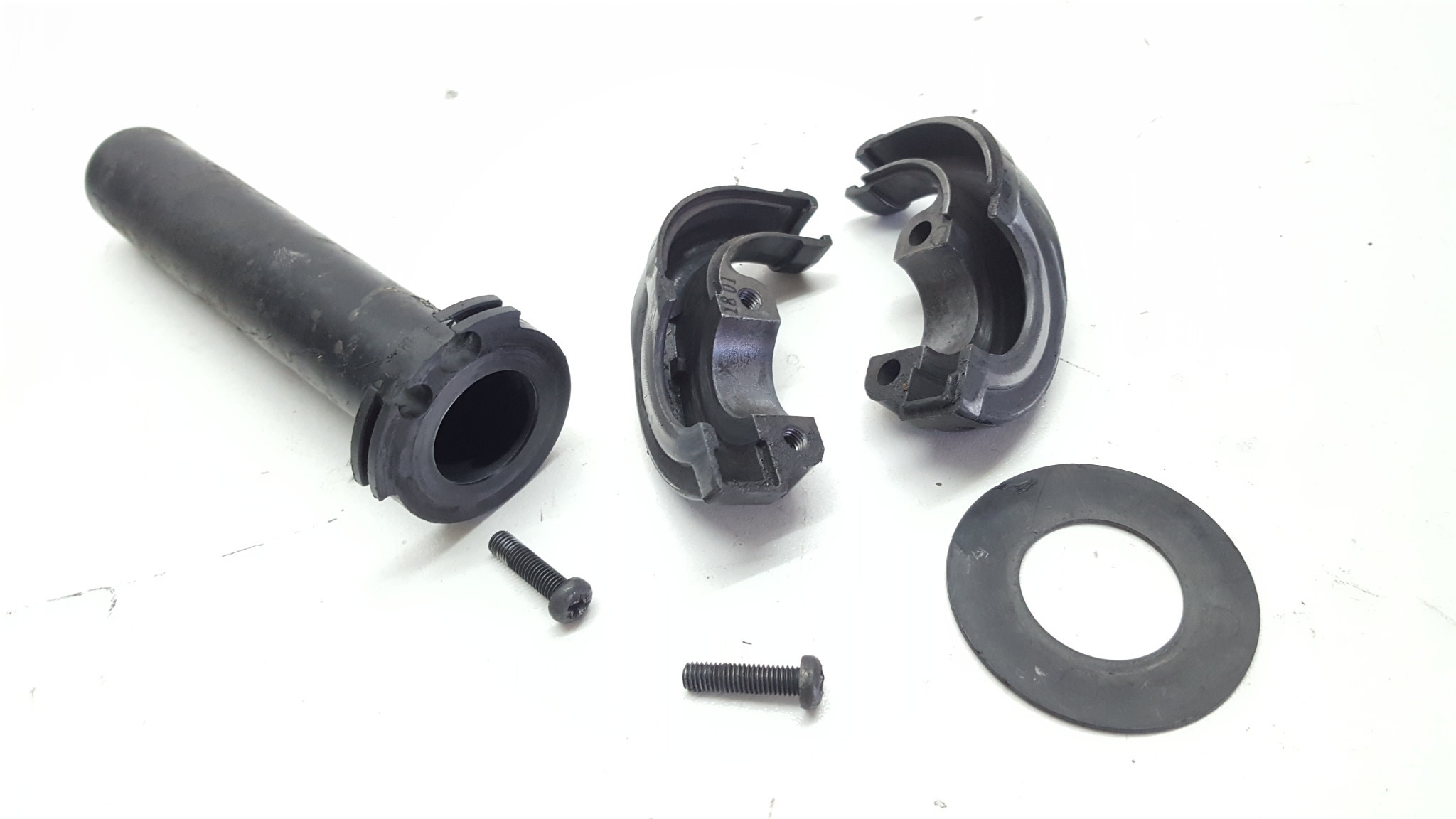 Throttle AssemblyTwist Grip Yamaha YZ250F 2012 12-13 #663