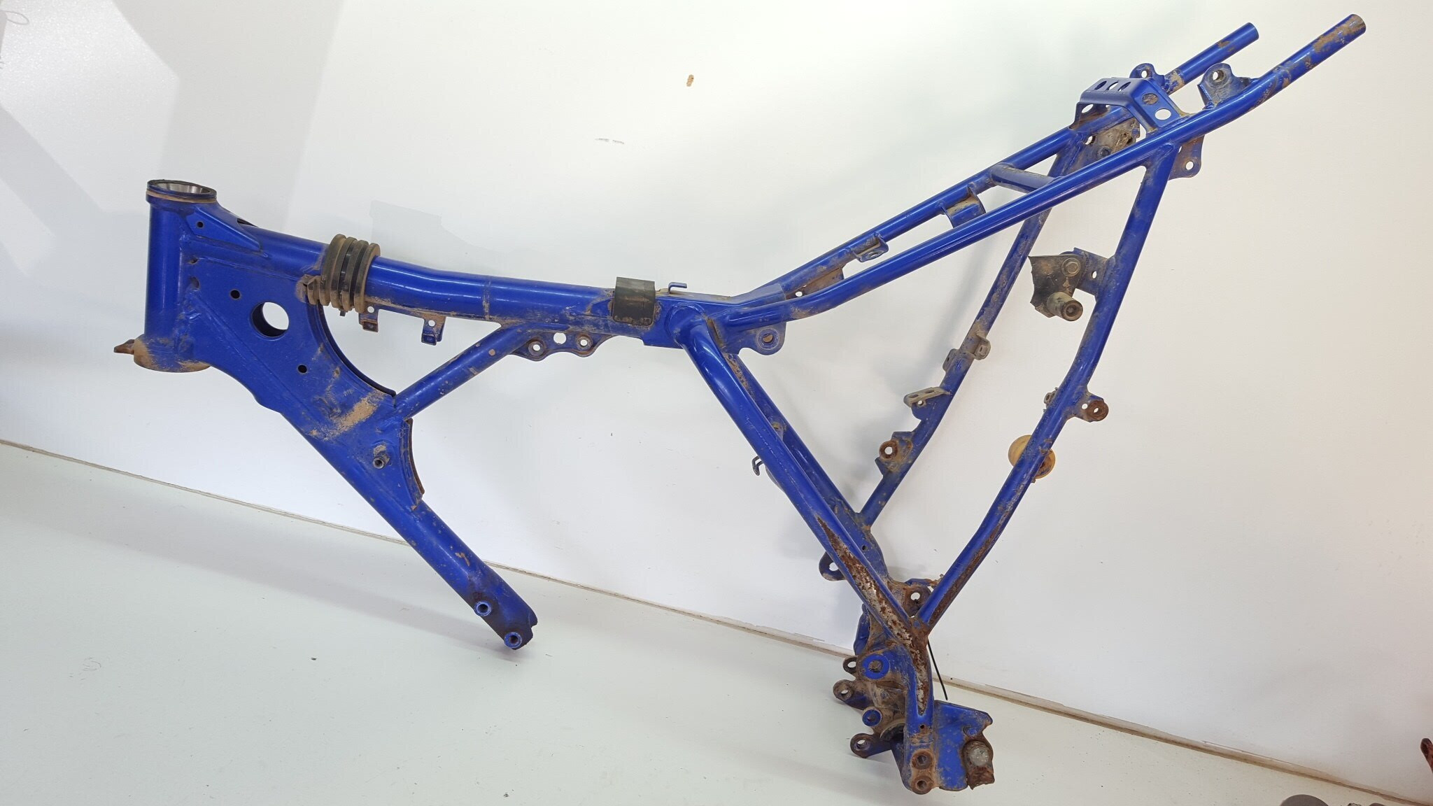 Frame Yamaha TTR230 2005 TTR 230 Chassis 05-07
