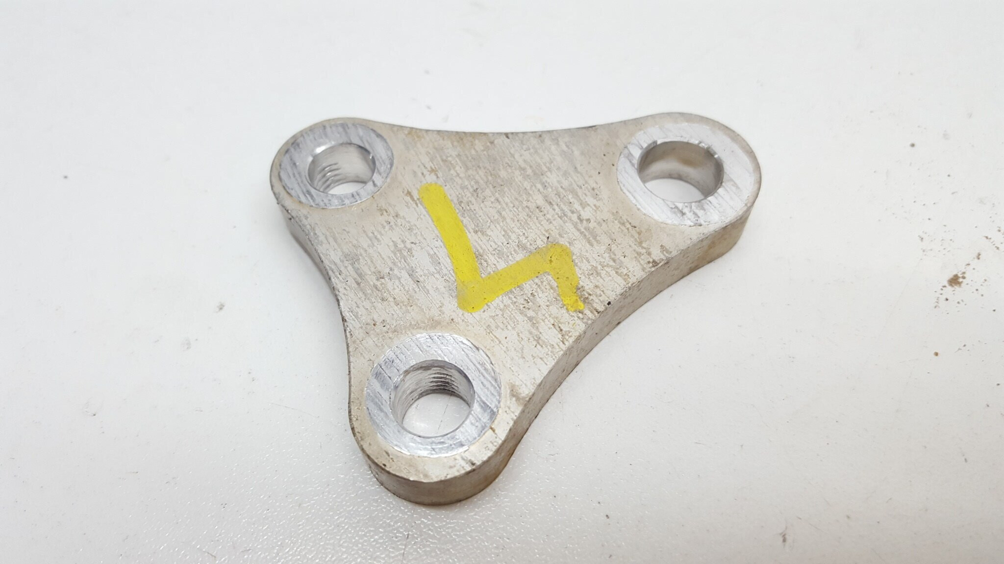 Low Front Engine Mount Bracket 1L Yamaha YZ250F 2012 10-13 #663