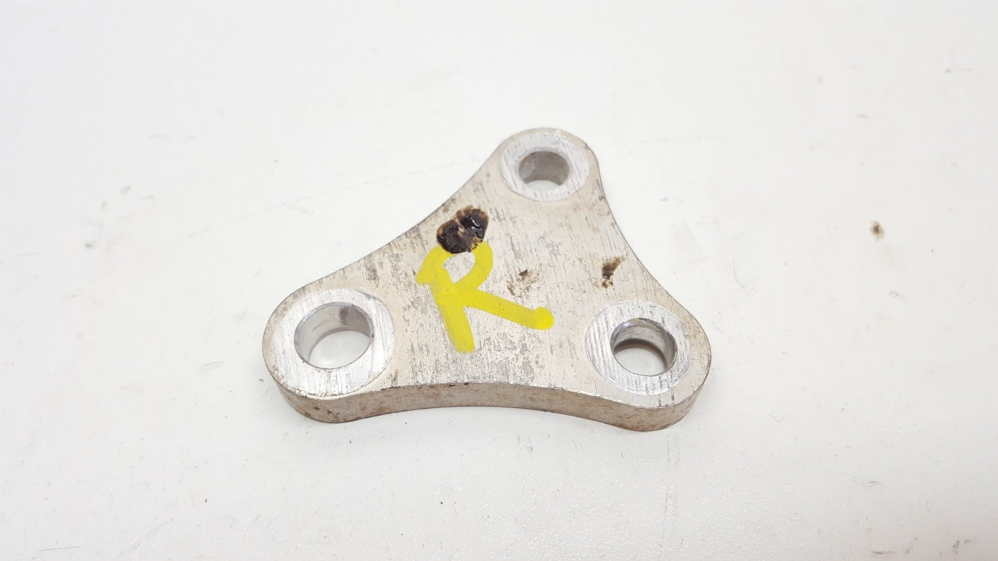 Low Front Engine Mount Bracket 2R Yamaha YZ250F 2012 10-13 #663