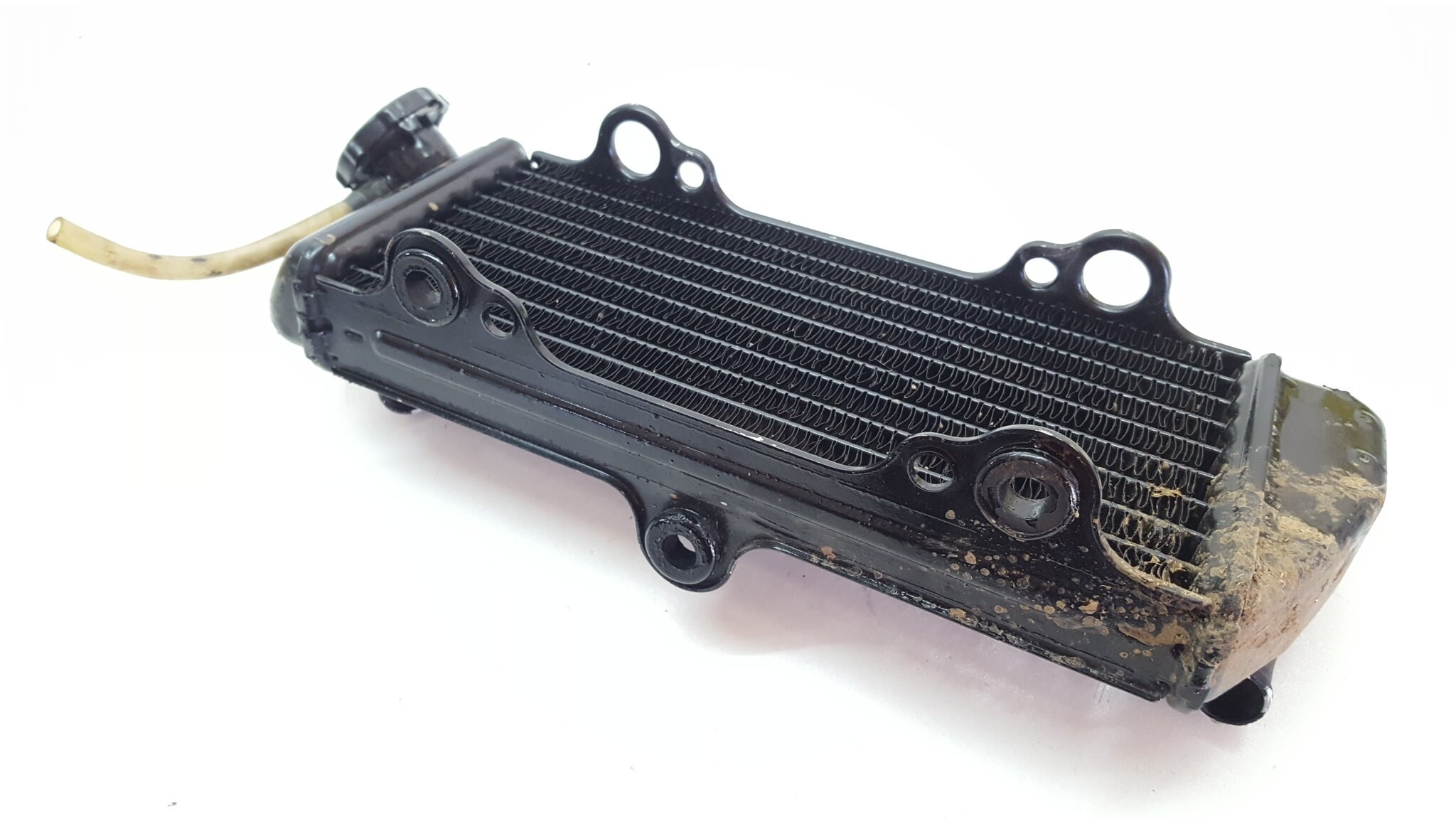 Left Radiator KTM 85SX 85 SX 2003-2012