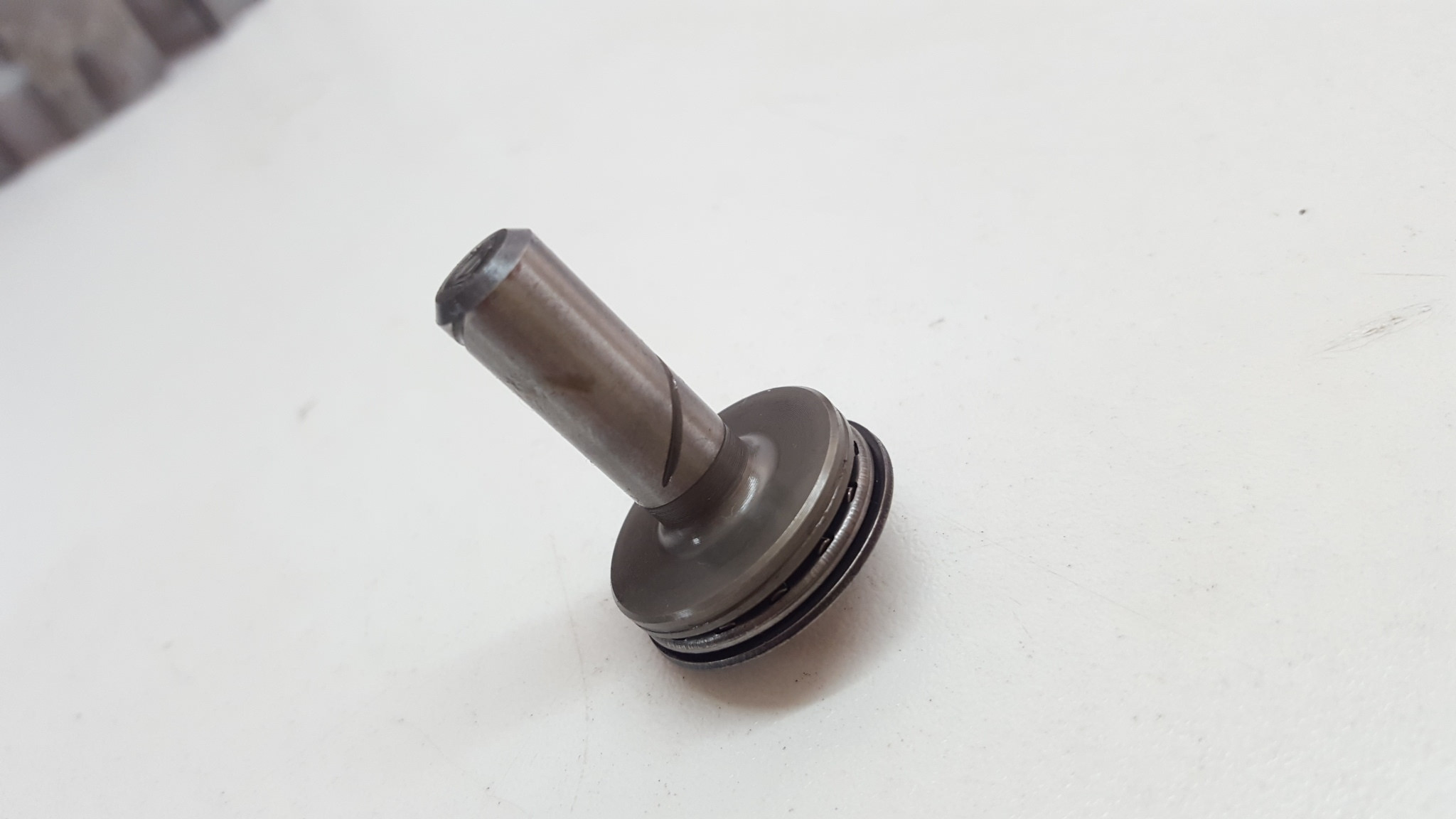 Clutch Push Rod & Bearing Yamaha YZ250F 2012 08-18 WR250F #663