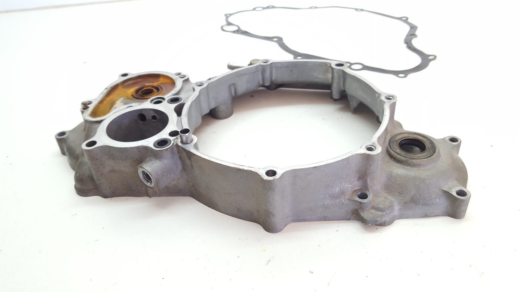Inner Clutch Crankcase Cover 3 Yamaha YZ250F 2012 WR250F 06-14 #663