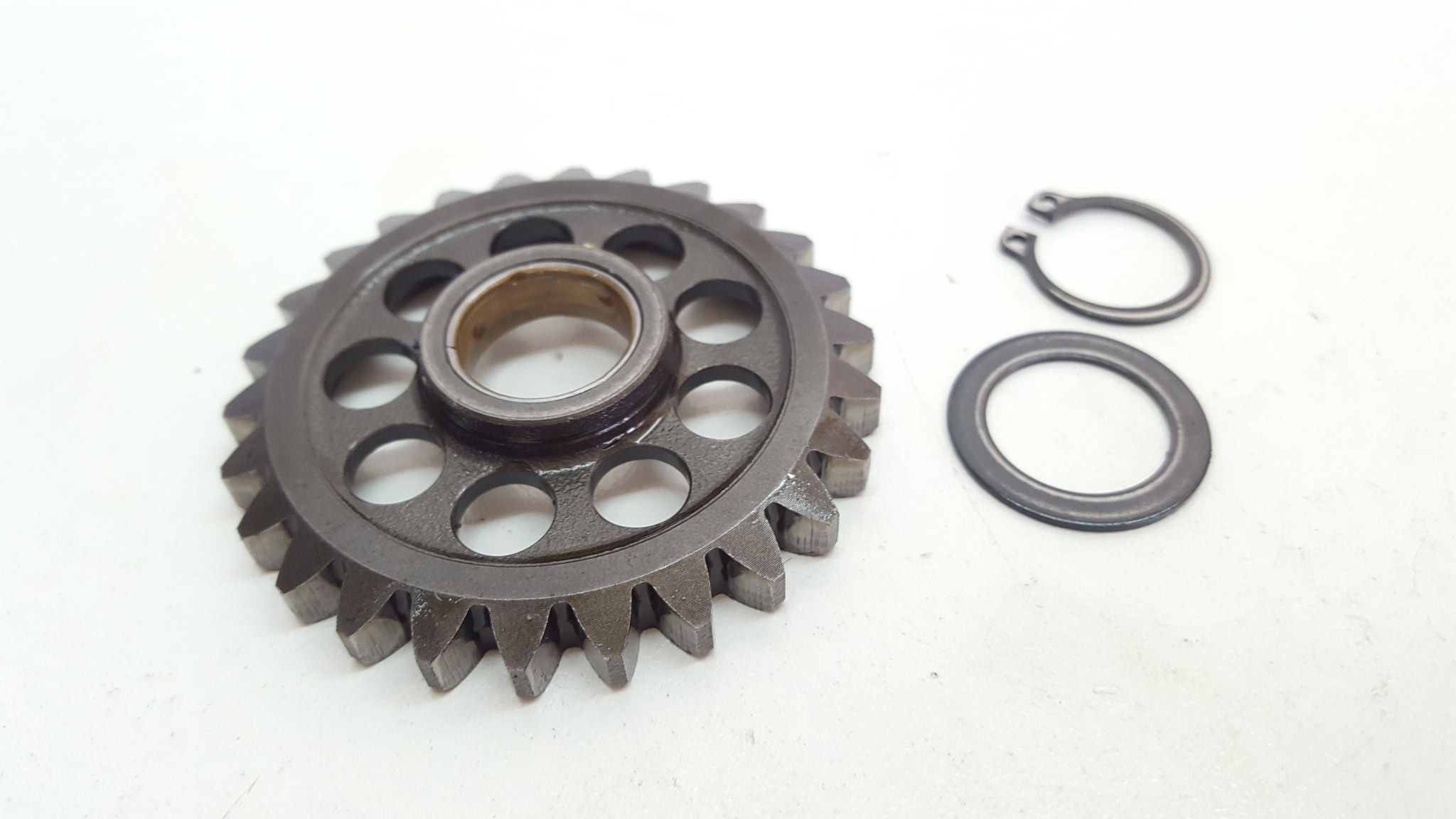 Kick Starter Idle Gear Yamaha YZ250F 2012 WR250F 01-14 #663