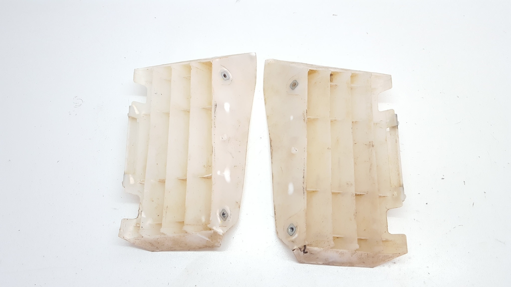 Radiator Panel Guards Yamaha YZ450F 2015 WR YZ 250 450 14-18
