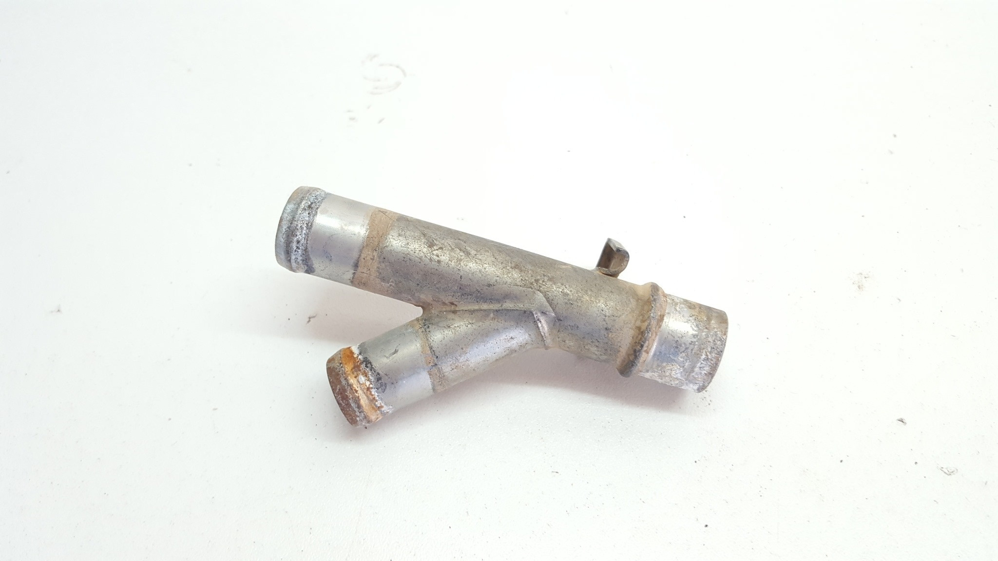 Water Pipe 2 Yamaha YZ450F 2015 WR YZ 450 14-18 Outlet