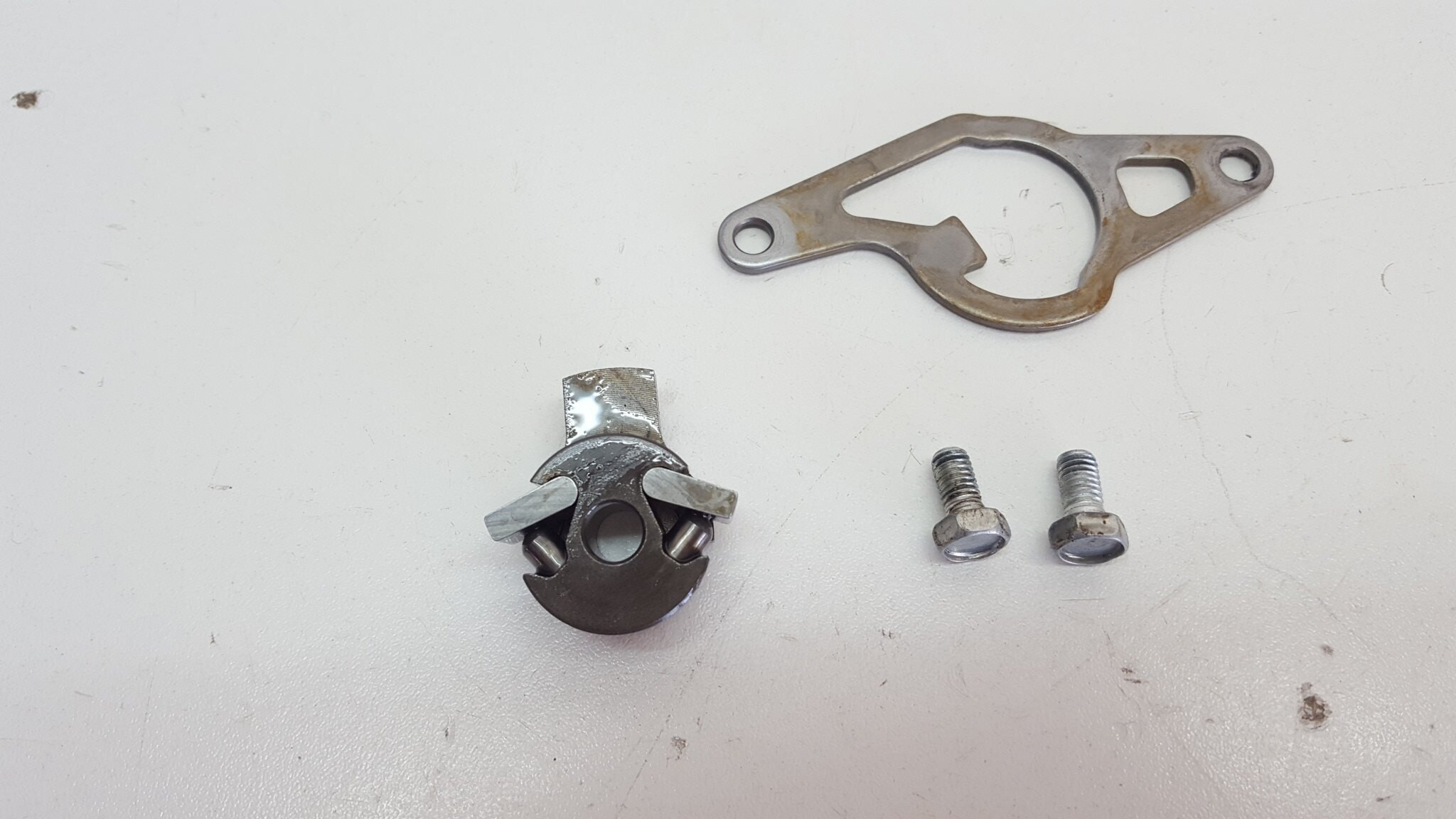 Gear Shift Lever 2 Yamaha YZ450F 2015 WR YZ 250 450 14-18 Selector Mechanism