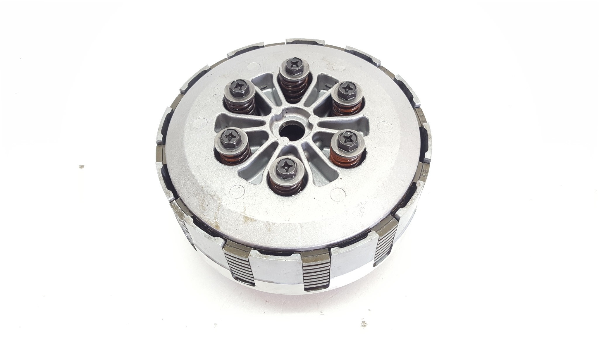 Clutch Assembly Yamaha YZ450F 2015 WR YZ 450 14-18 Plate Basket Disc Springs