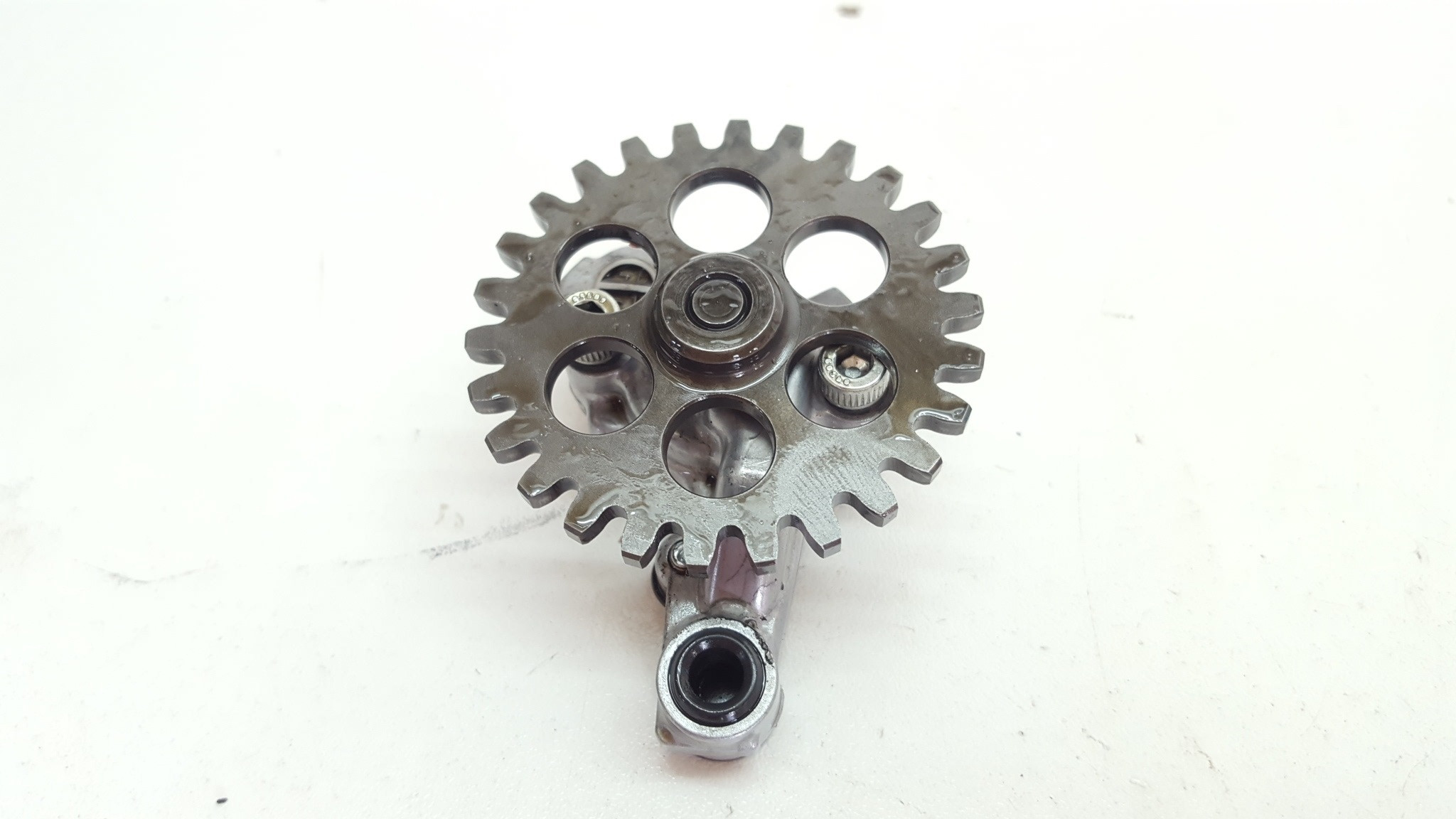 Oil Pump Assembly Yamaha YZ450F 2015 WR YZ 450 14-18