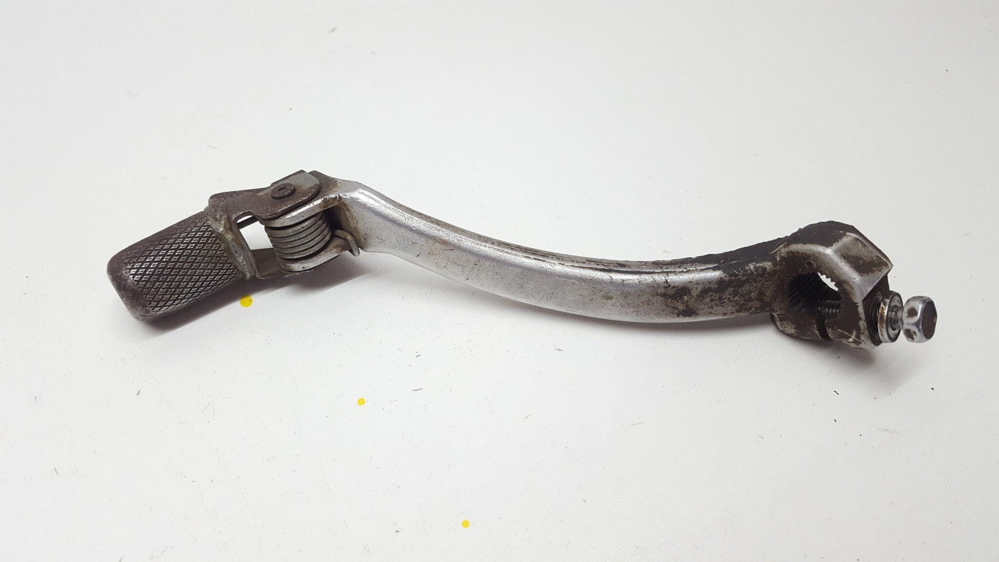 Gear Shaft Lever Pedal Yamaha YZ450F 2015 WR YZ 250 450 14-16