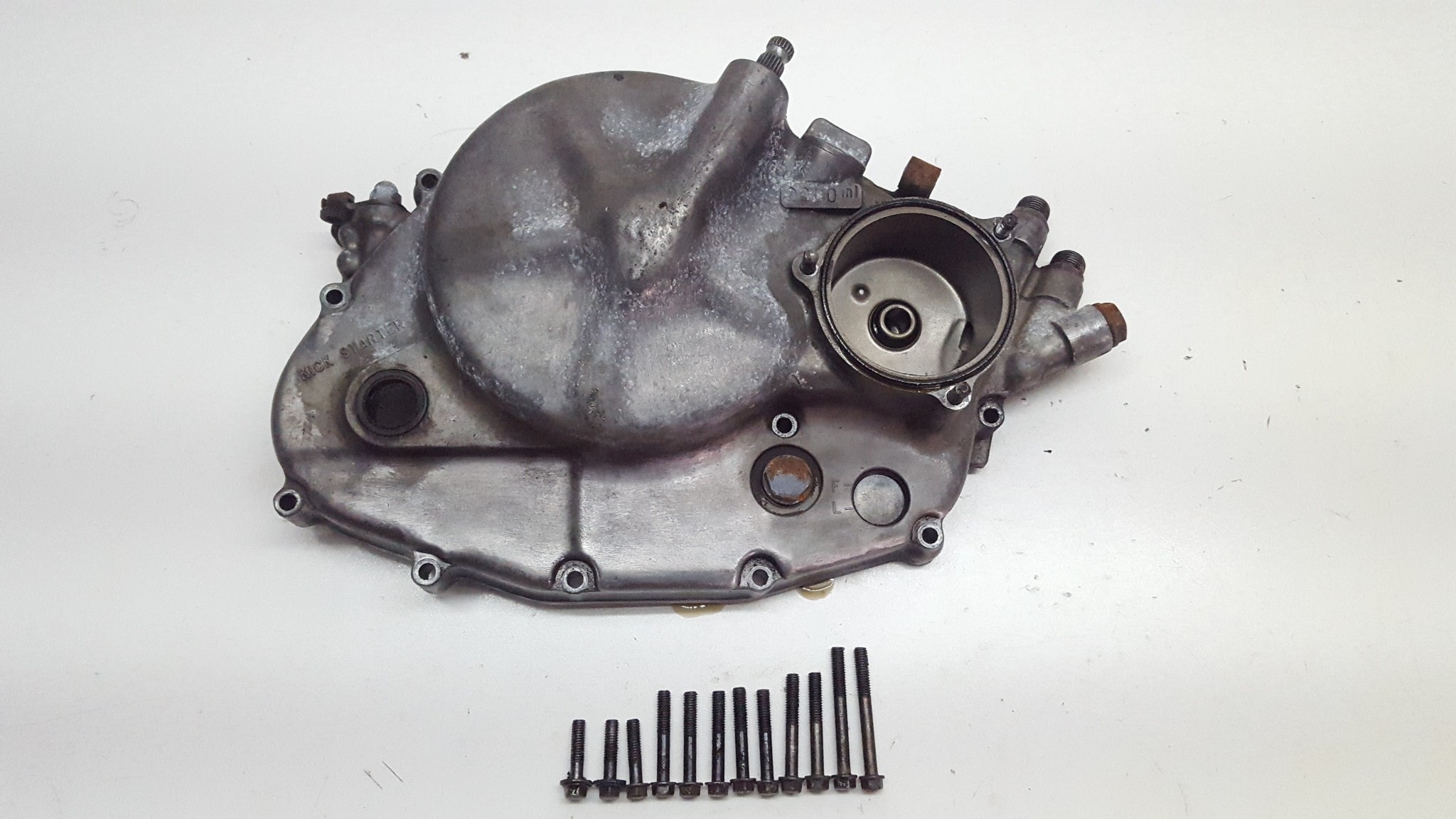 Clutch Cover Suzuki DR600S 1985 DR 600 R S 84-89