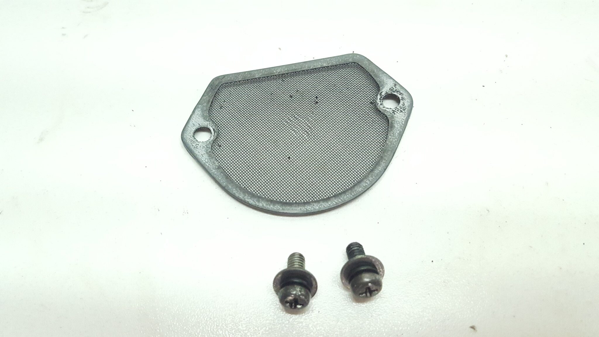 Engine Oil Strainer Suzuki DR600S 1985 DR 600 R S 84-89