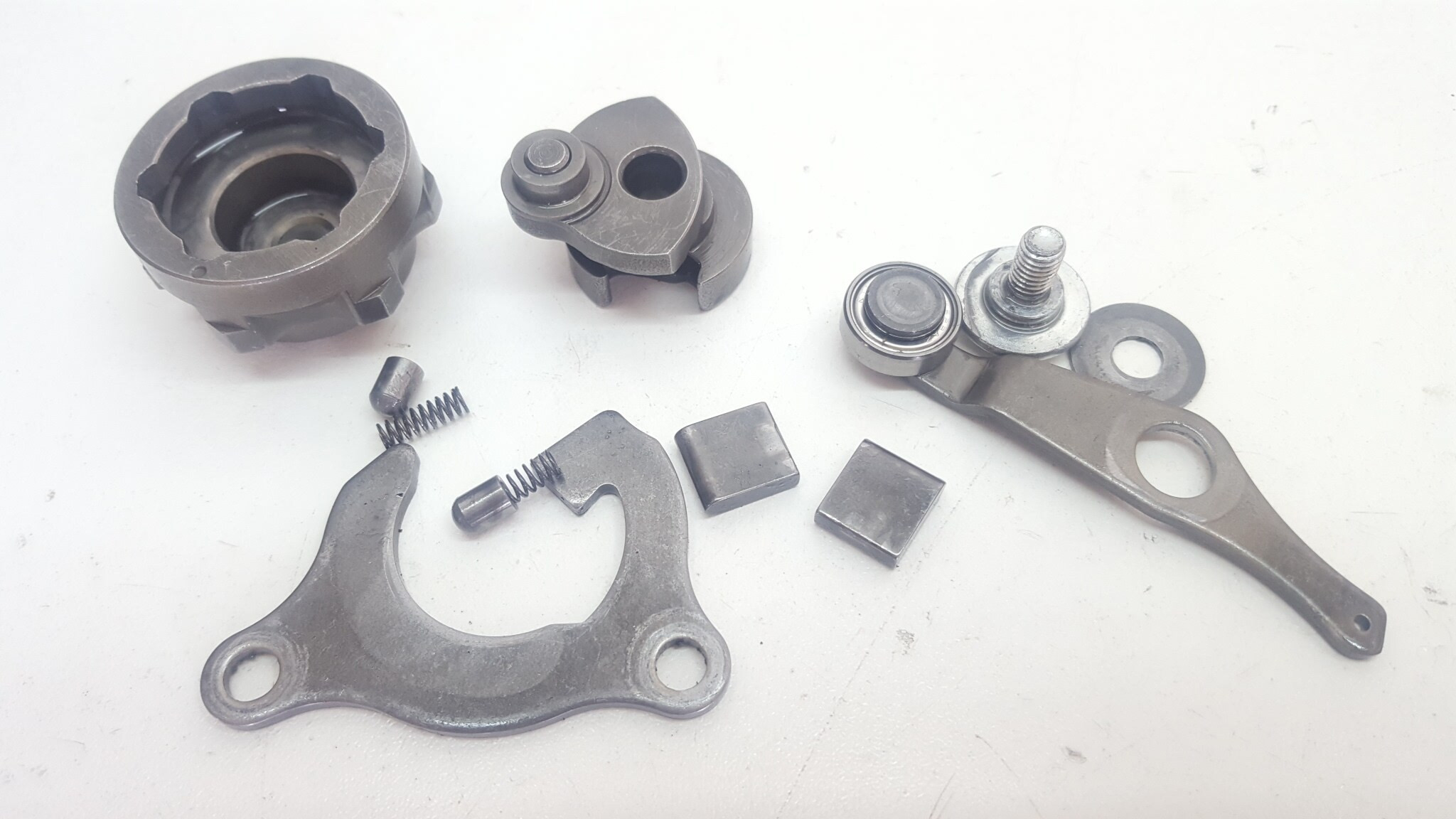 Gear Shifter Ratchet Stopper Segment Yamaha YZ250 2007 T2 06-20 #673