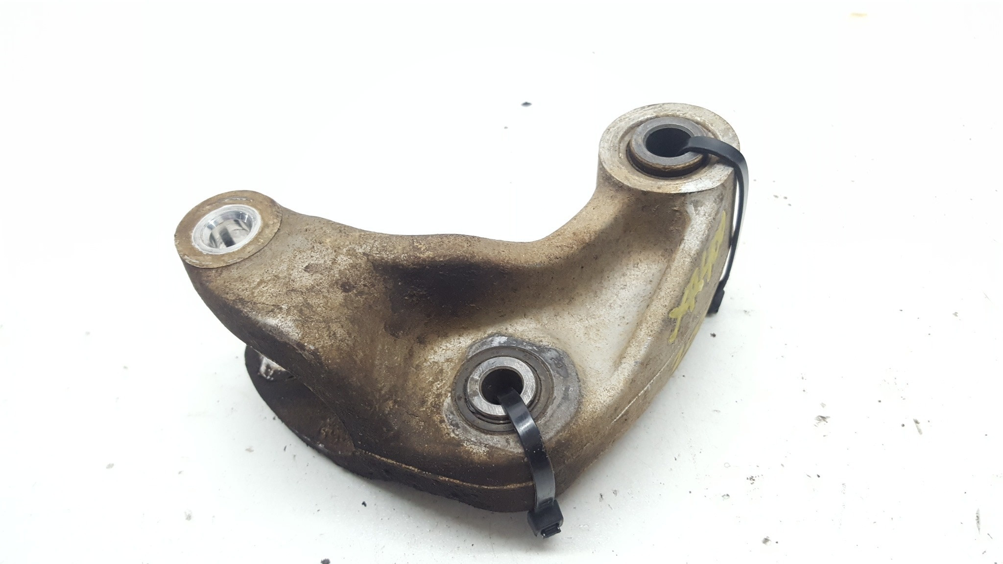Rear Suspension Linkage Relay Sub Arm Knuckle Honda XR400R 2004 98-04 #674