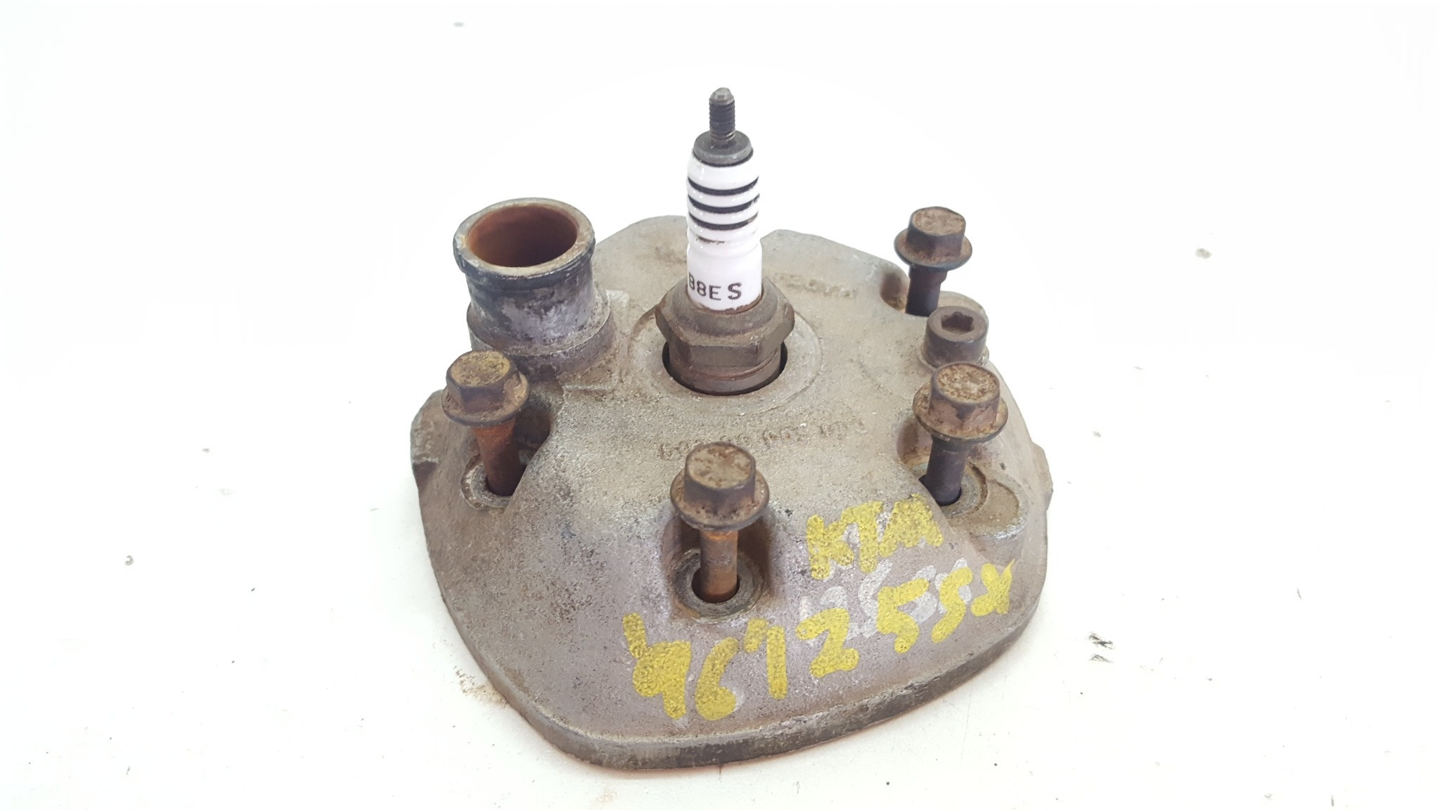 Cylinder Head KTM 125SX 125 SX Cap 1996-1997