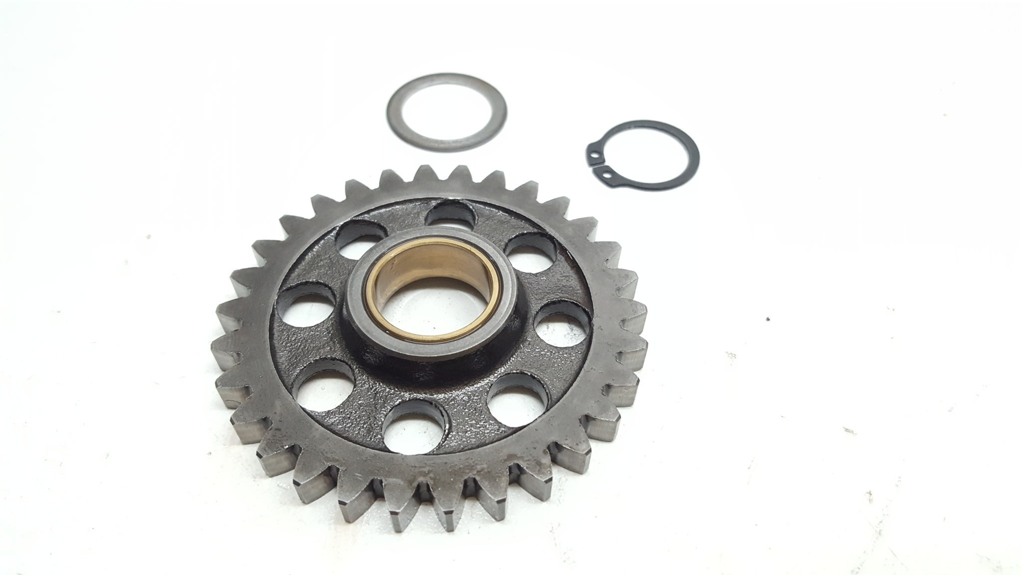 Kick Starter Idle Gear Husqvarna TE510 2007 AUS Euro 3 #667