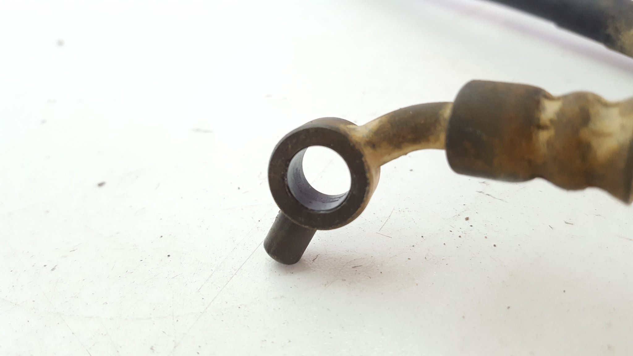 Rear Brake Hose Pipe Line Suzuki DR-Z400E 2008 00-19 #678