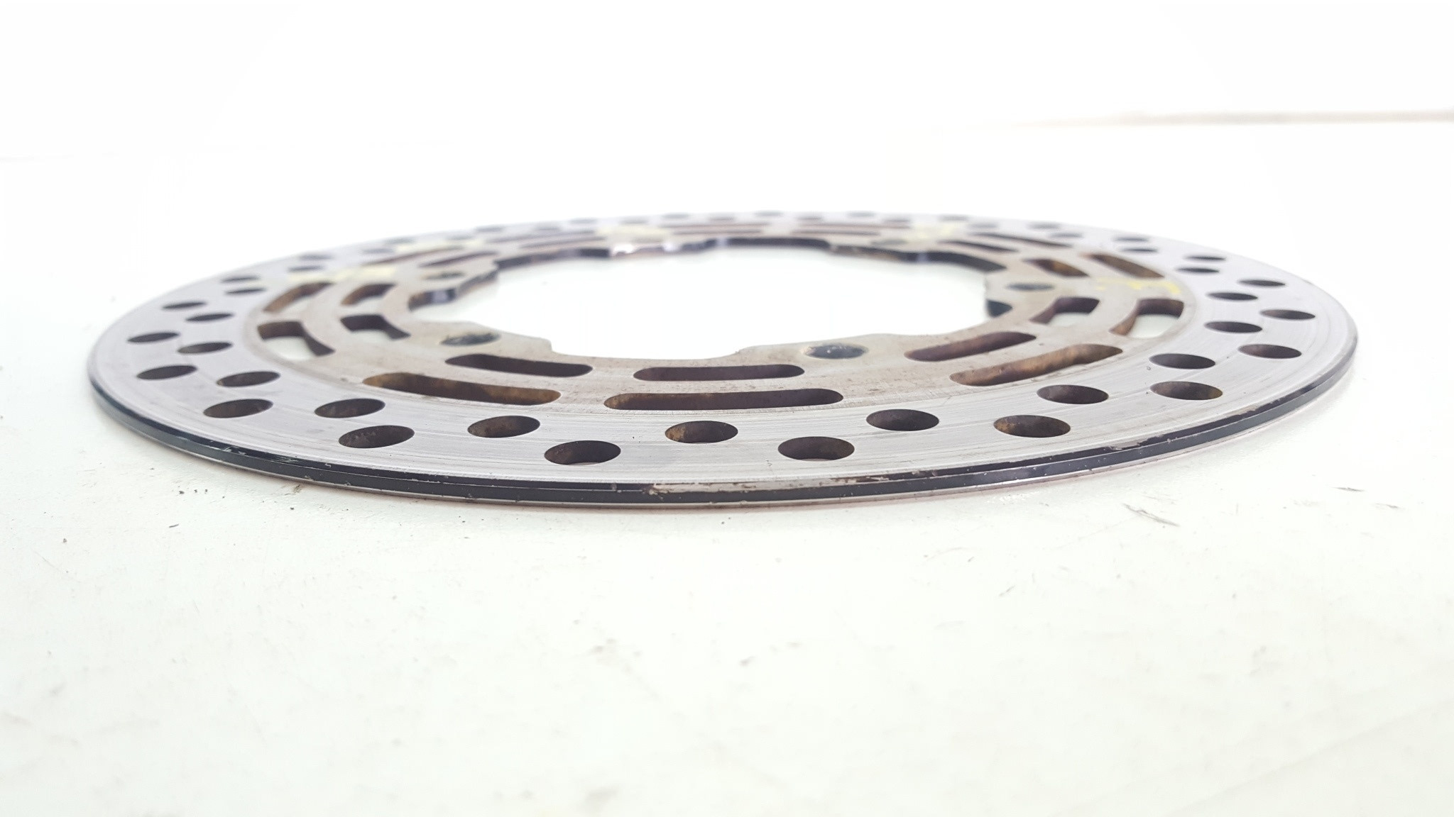 Front Brake Disc Suzuki DRZ400E DRZ 400 2008 00-19 DRZ250 RMX250 DR350 #678
