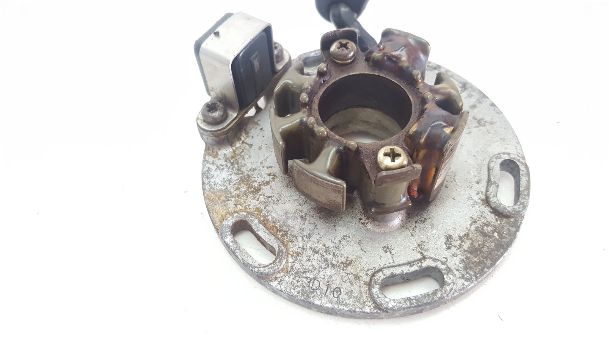 Stator Generator Suzuki RM125 1994 94-95 #679