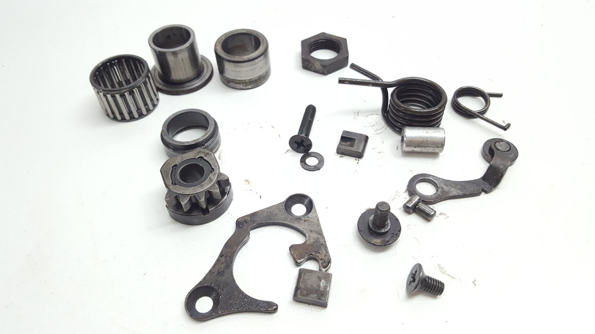 Shift Clutch Parts Suzuki RM125 1994 93-95 250 #P23