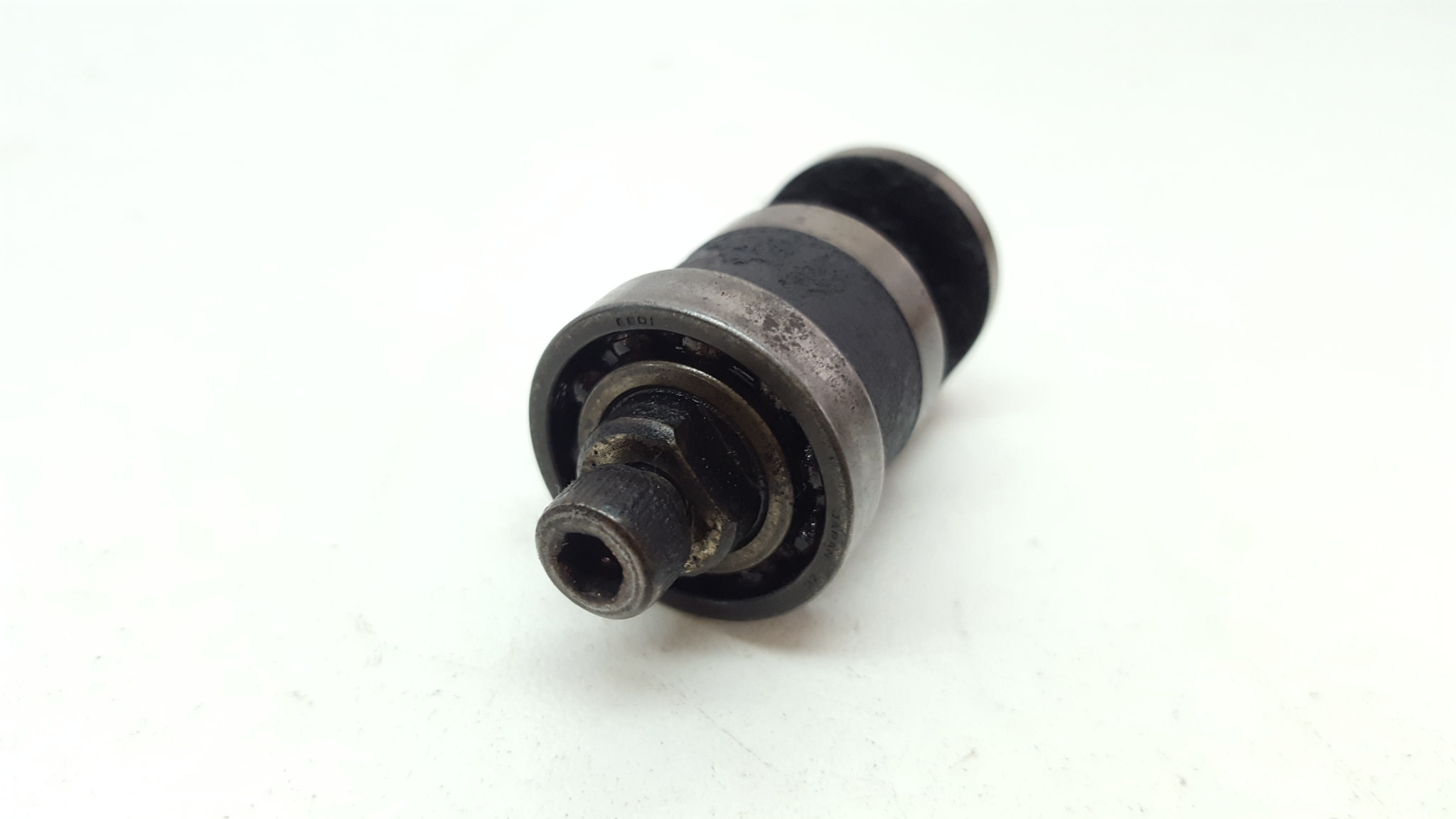 Right Power Exhaust Sub Valve Honda CR250R 1998 97-98 CR 250 #680