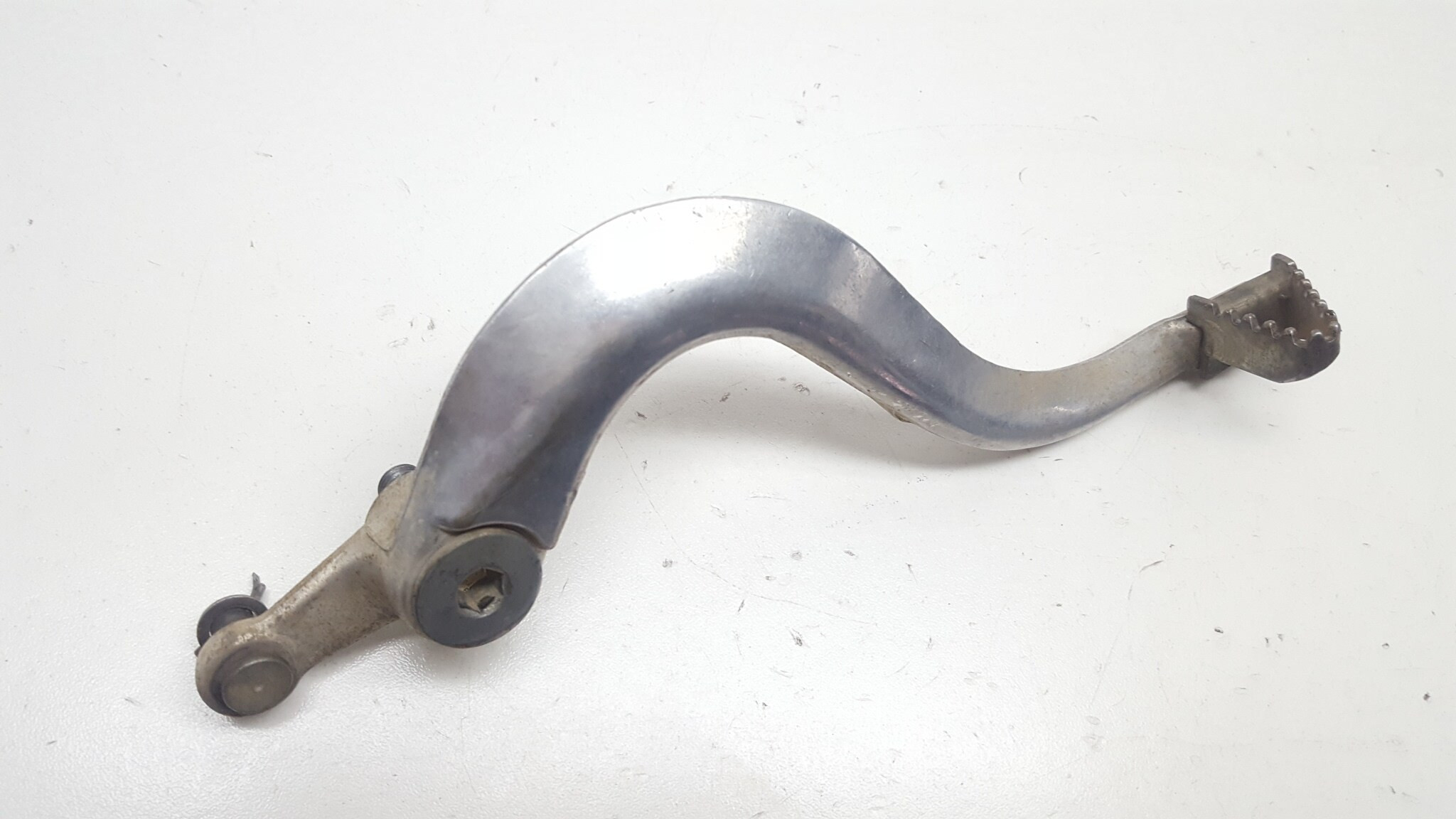 Rear Brake Pedal Arm Lever Kawasaki KX250F 2011 06-19 KX 250 #681