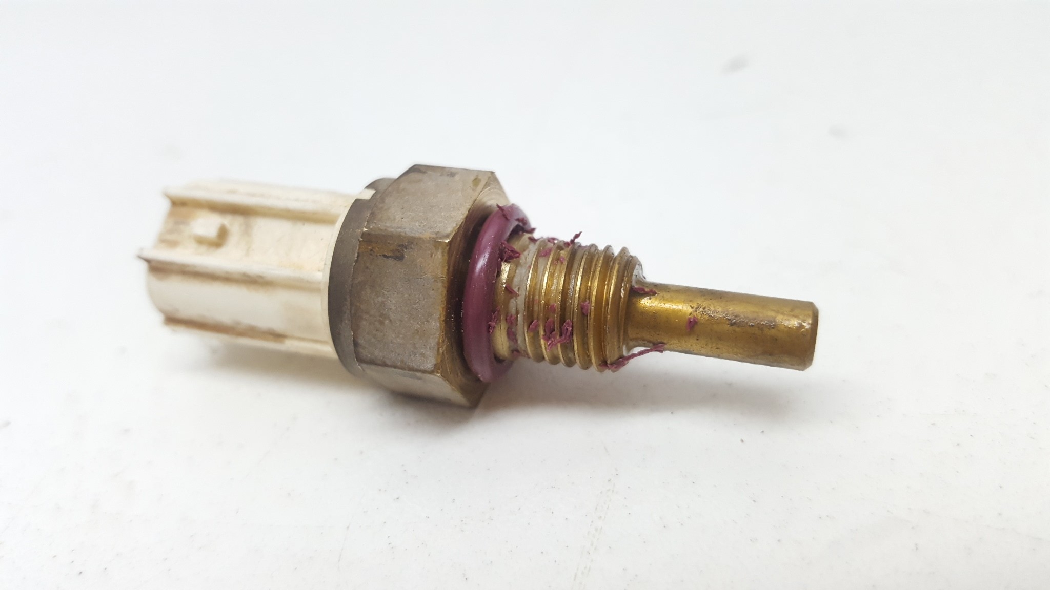 Water Temperature Sensor Kawasaki KX250F 2011 Road Motocross #681