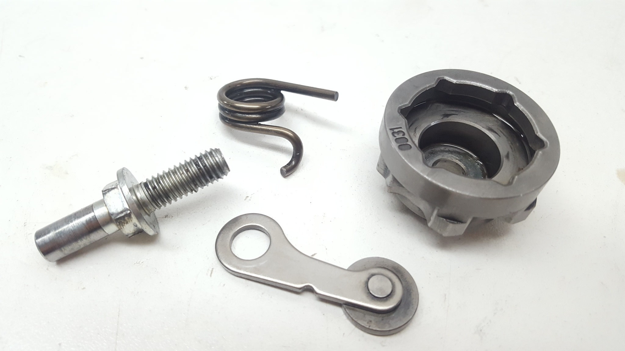 Gear Change Shift Drum Cam & Stopper Kawasaki KX250F 2011 09-19 KX 250 #681